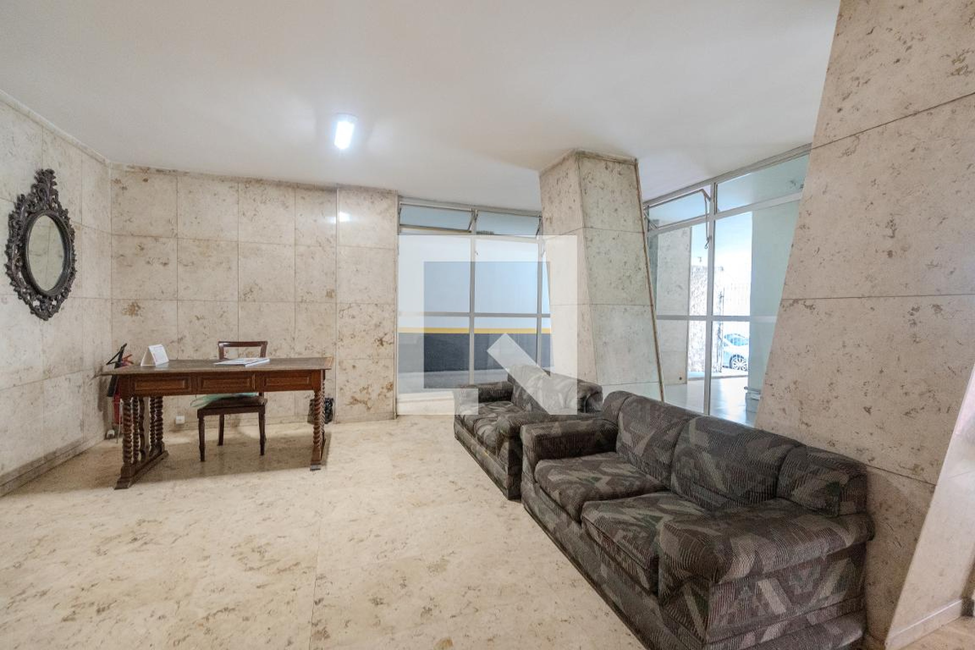 Hall de entrada - Nicola Renzetti