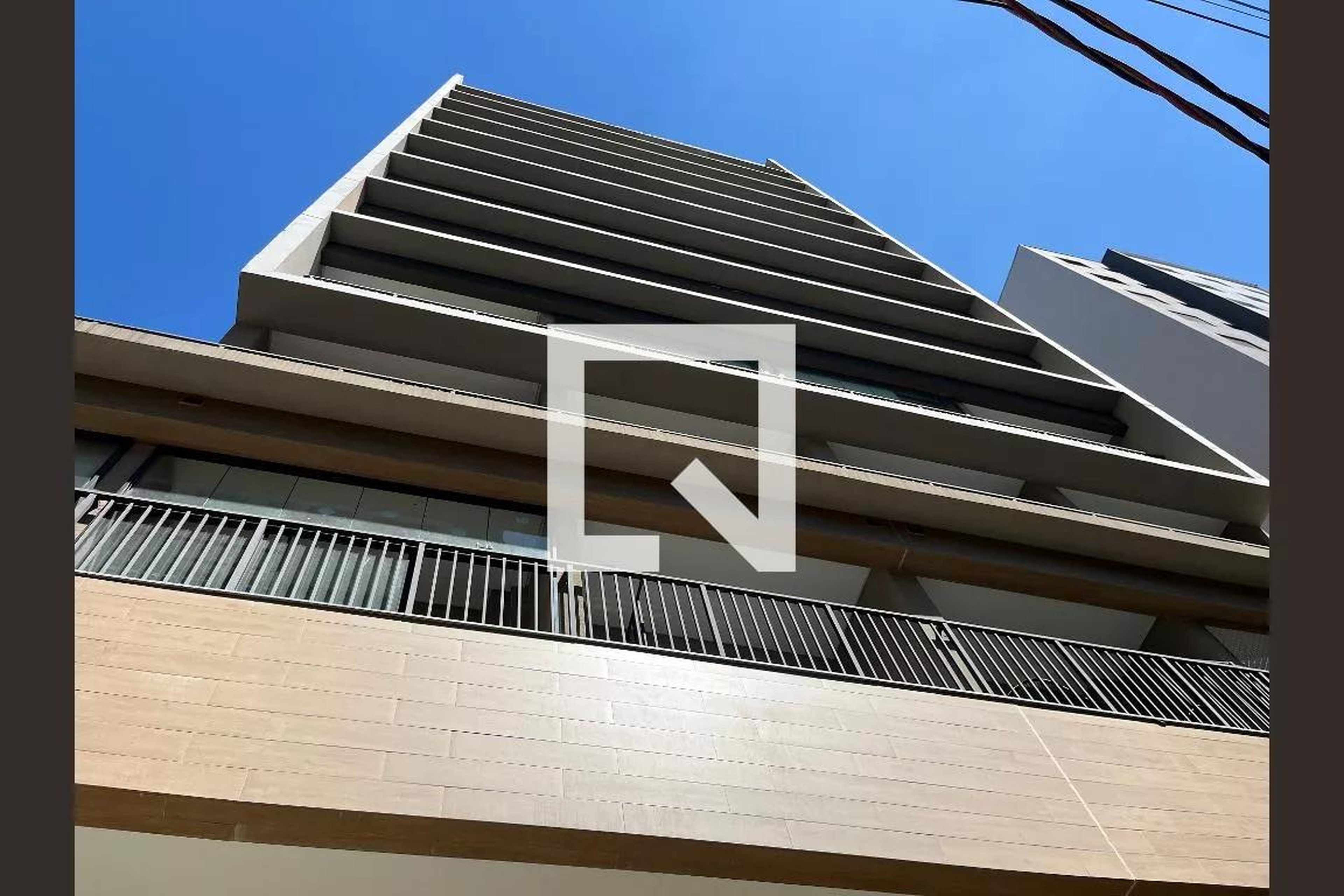 Fachada do Prédio Condomínio NIK Perdizes