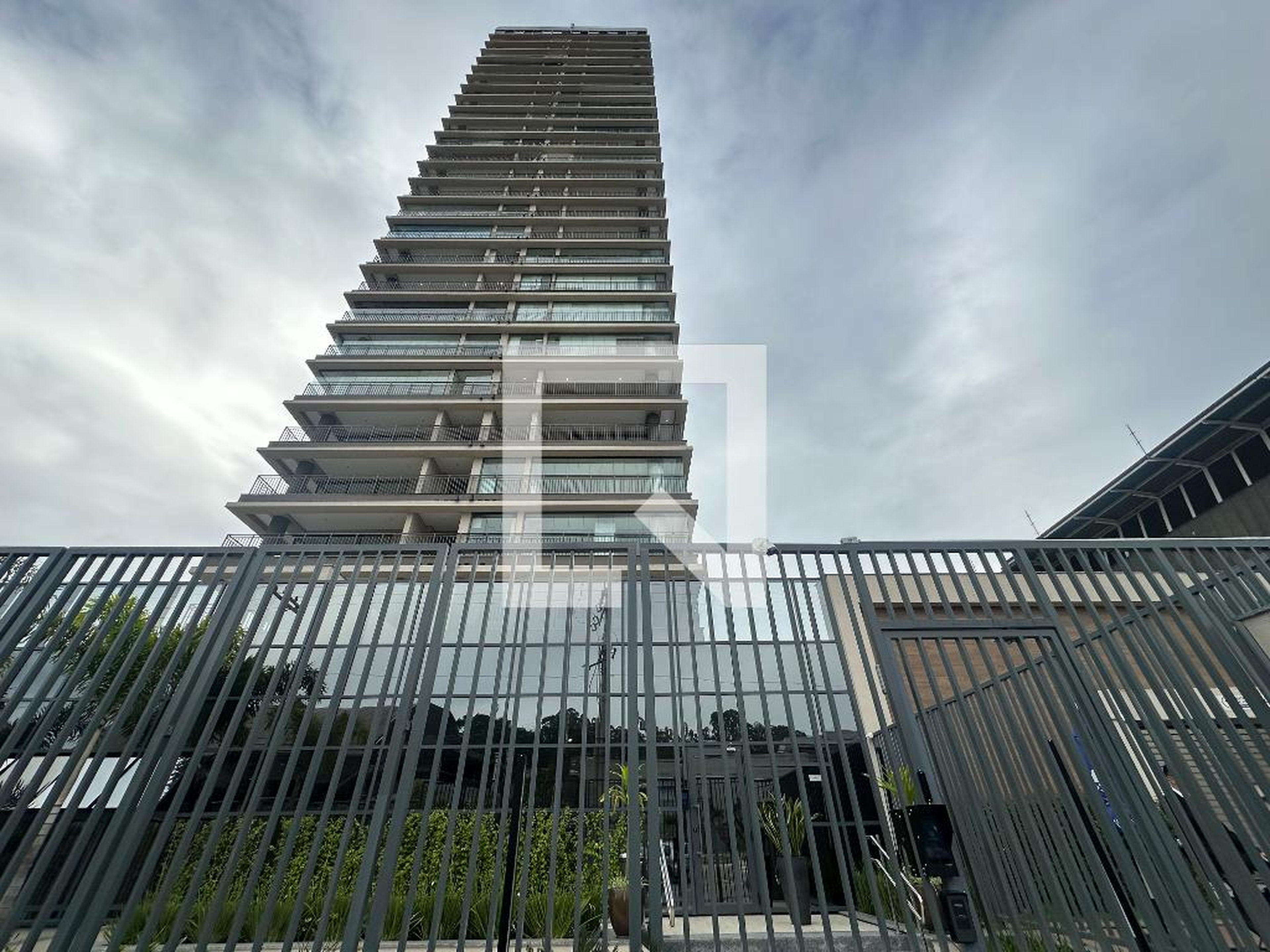 Fachada Condomínio Vedara Alphaville