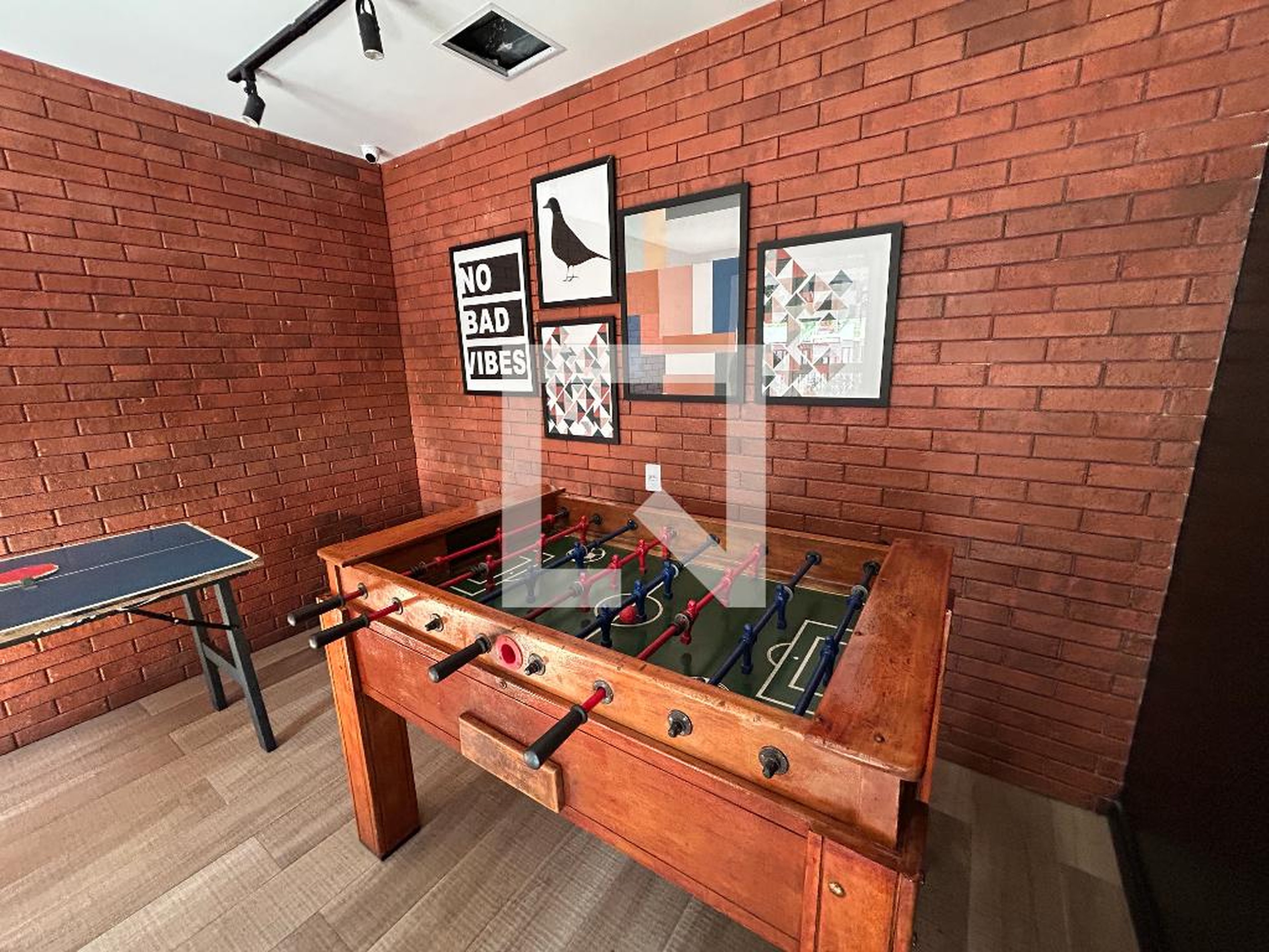 Salão de jogos - Vivaz Del Castilho