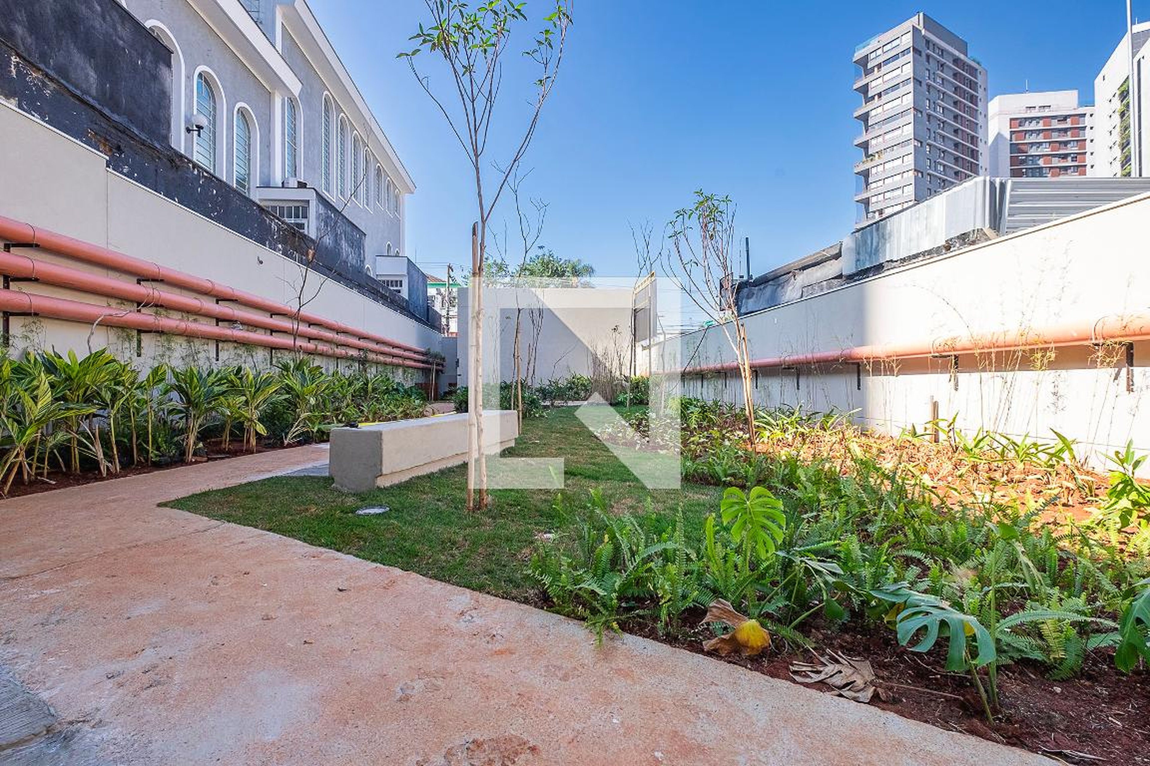 Área comum - Gravura Perdizes - Residencial