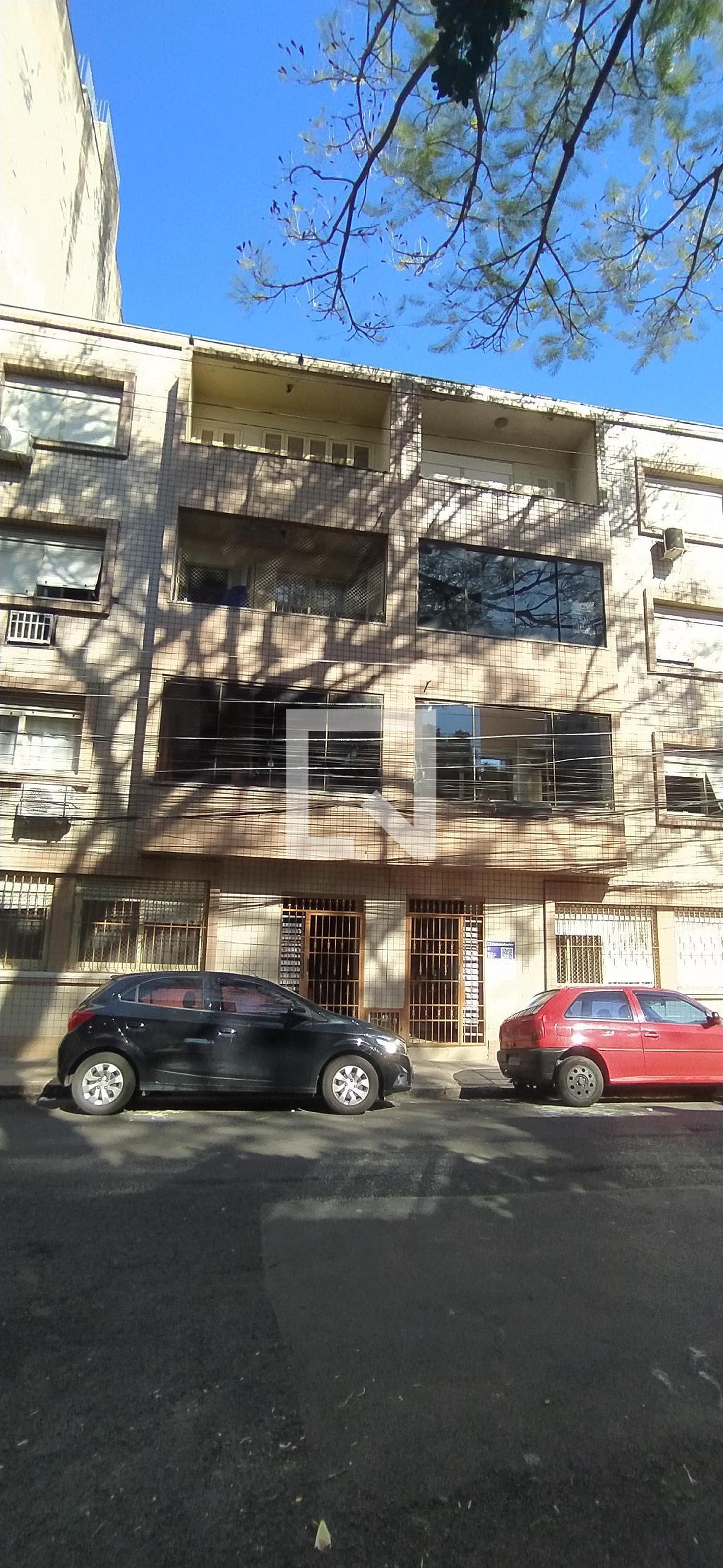 Fachada Edifício Sarmento Leite