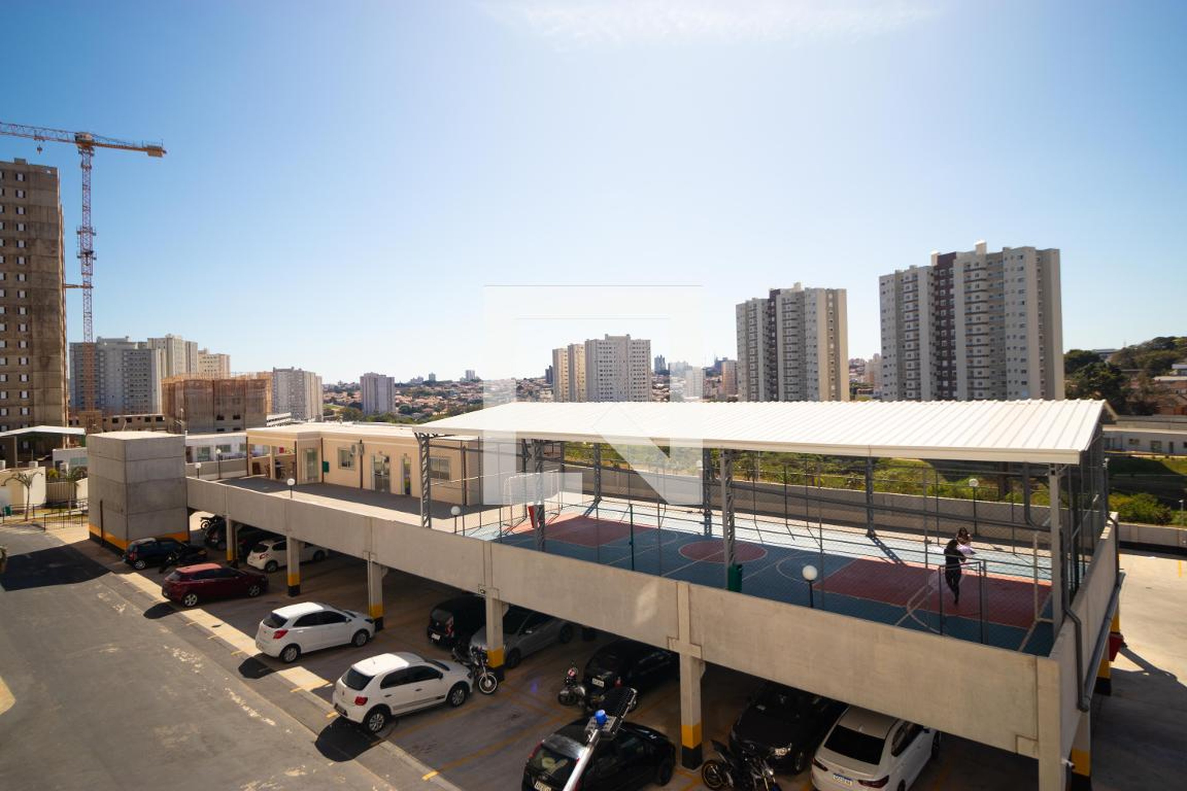 Área comum - Ilhabella Garden