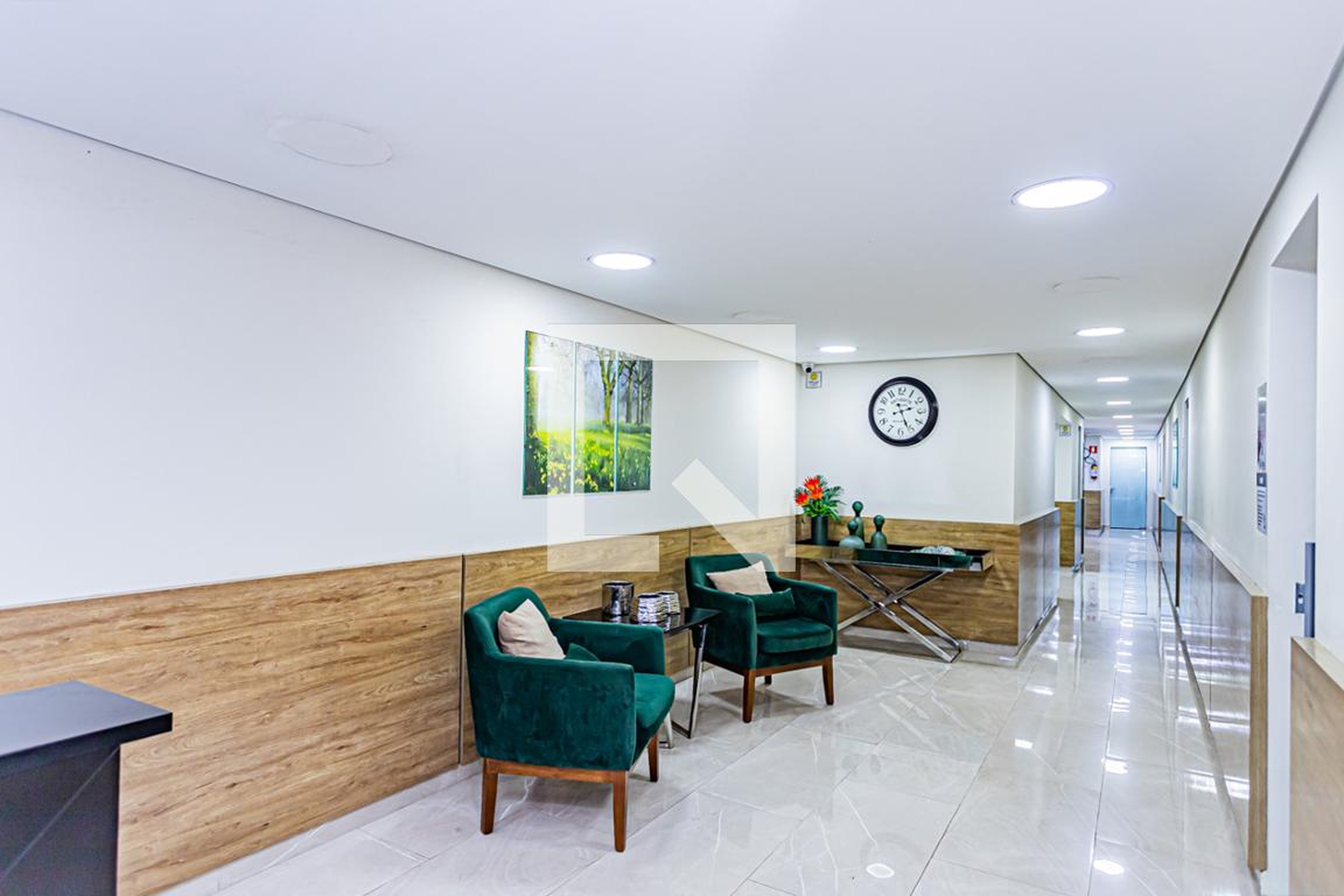 Hall de entrada - null