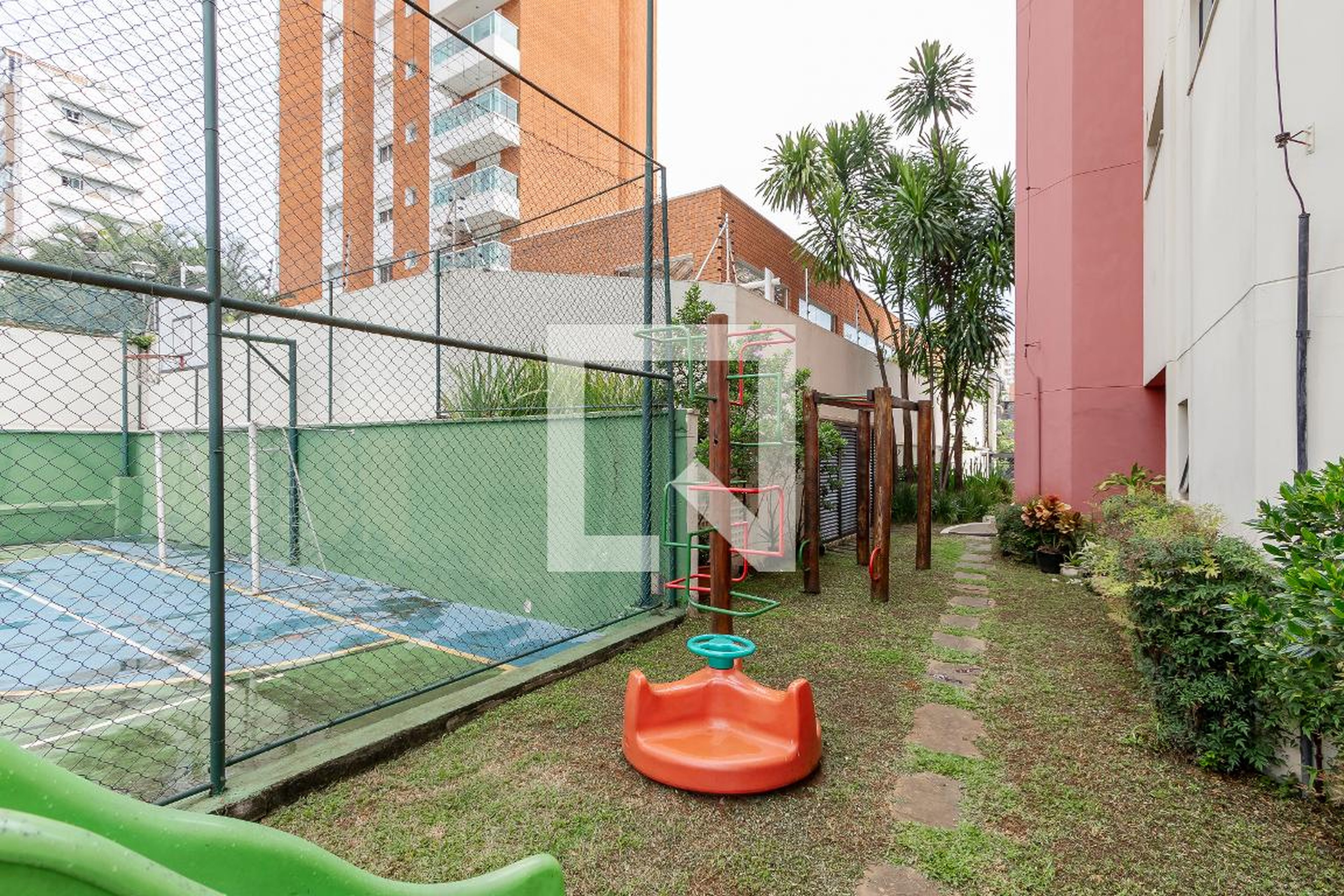 Playground - Giardino Di Verona
