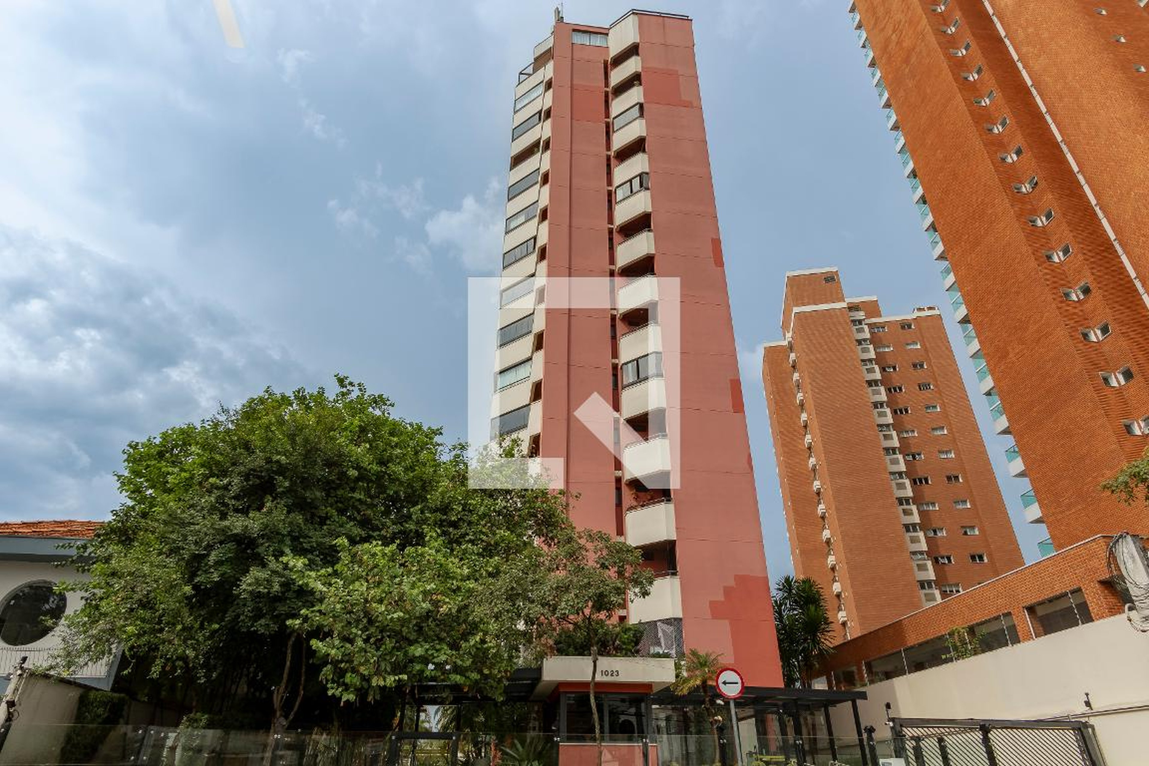 Fachada Condomínio Giardino Di Verona