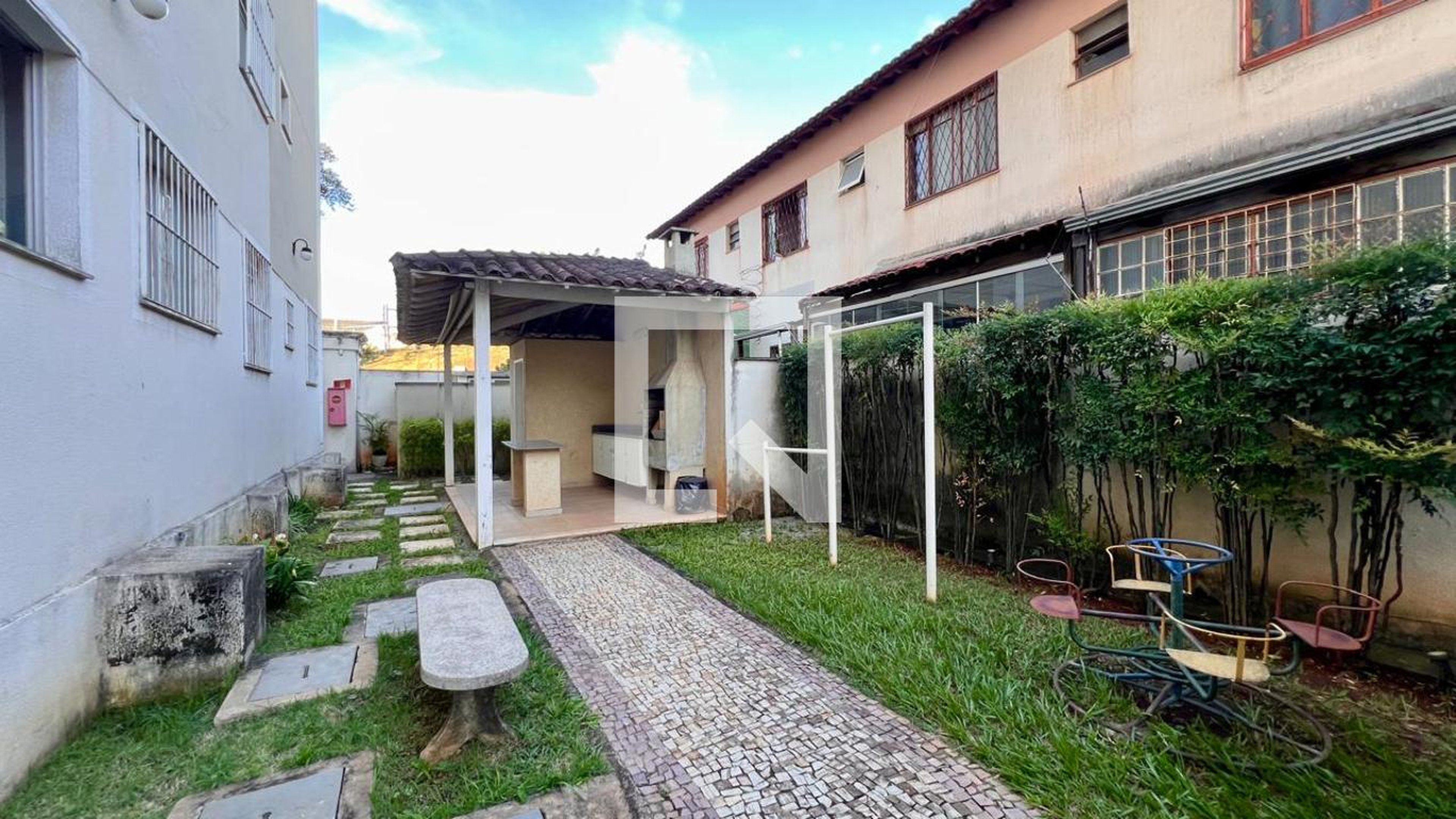 Área comum - Residencial Itaipava