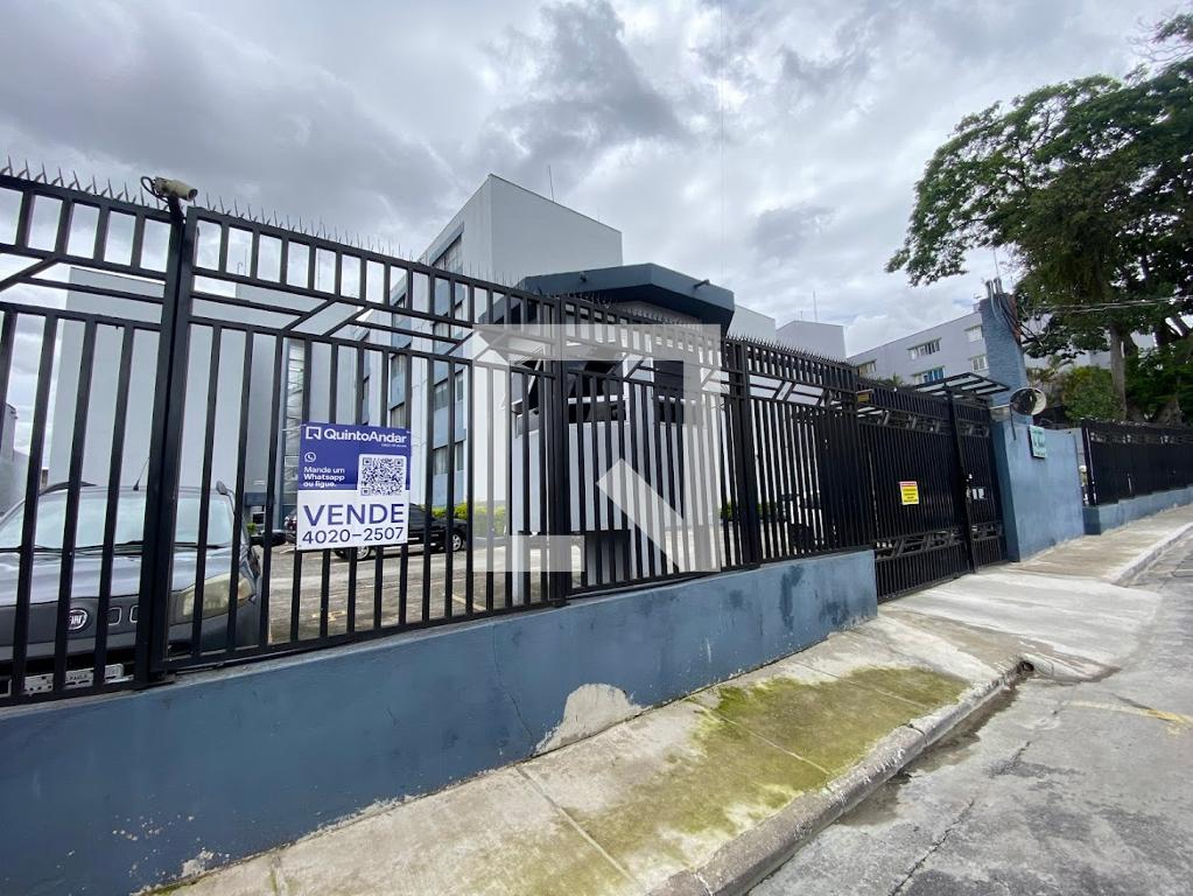 FACHADA Condomínio São Judas II