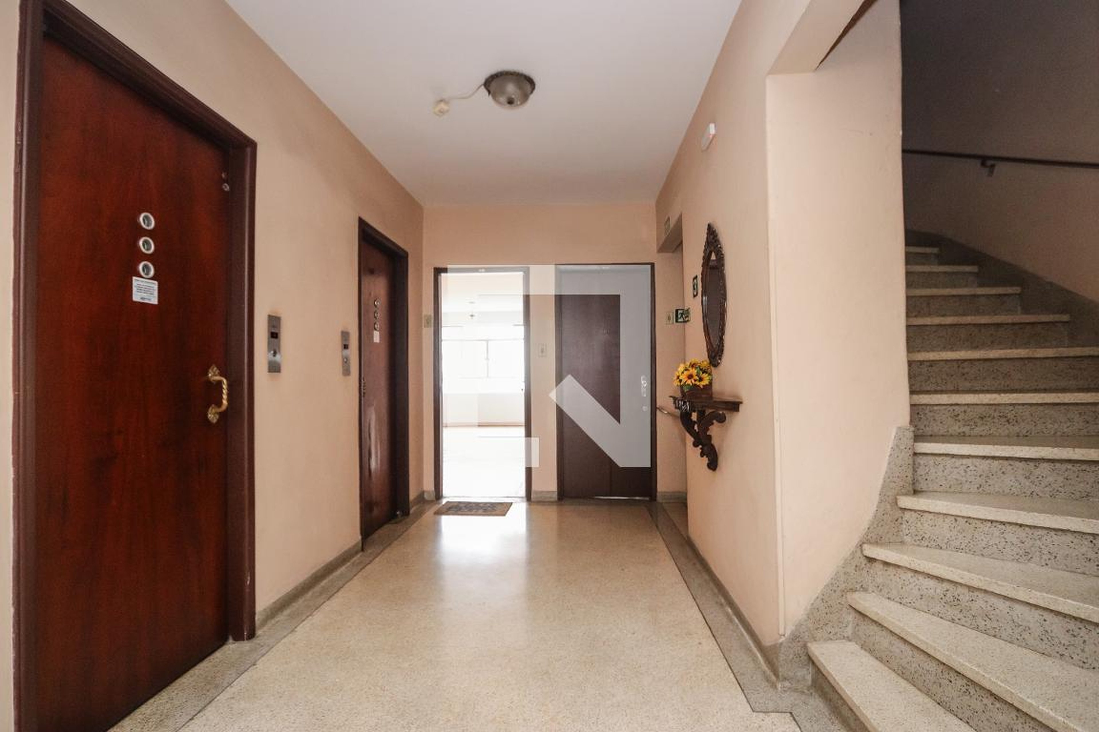 Hall Social - Edifício Marcelo