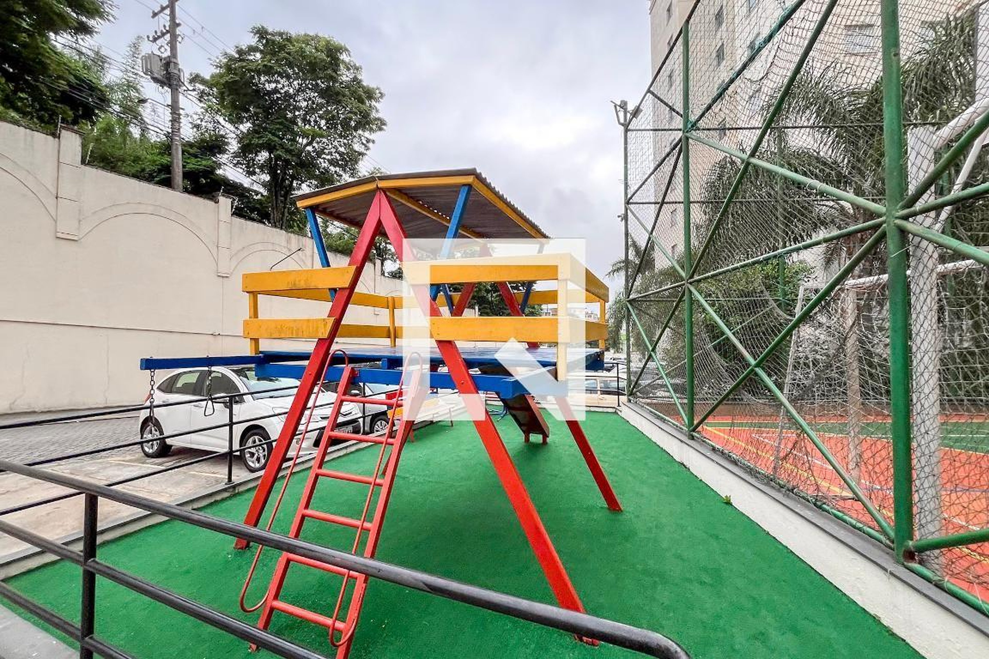 Playground - Recanto dos Pássaros