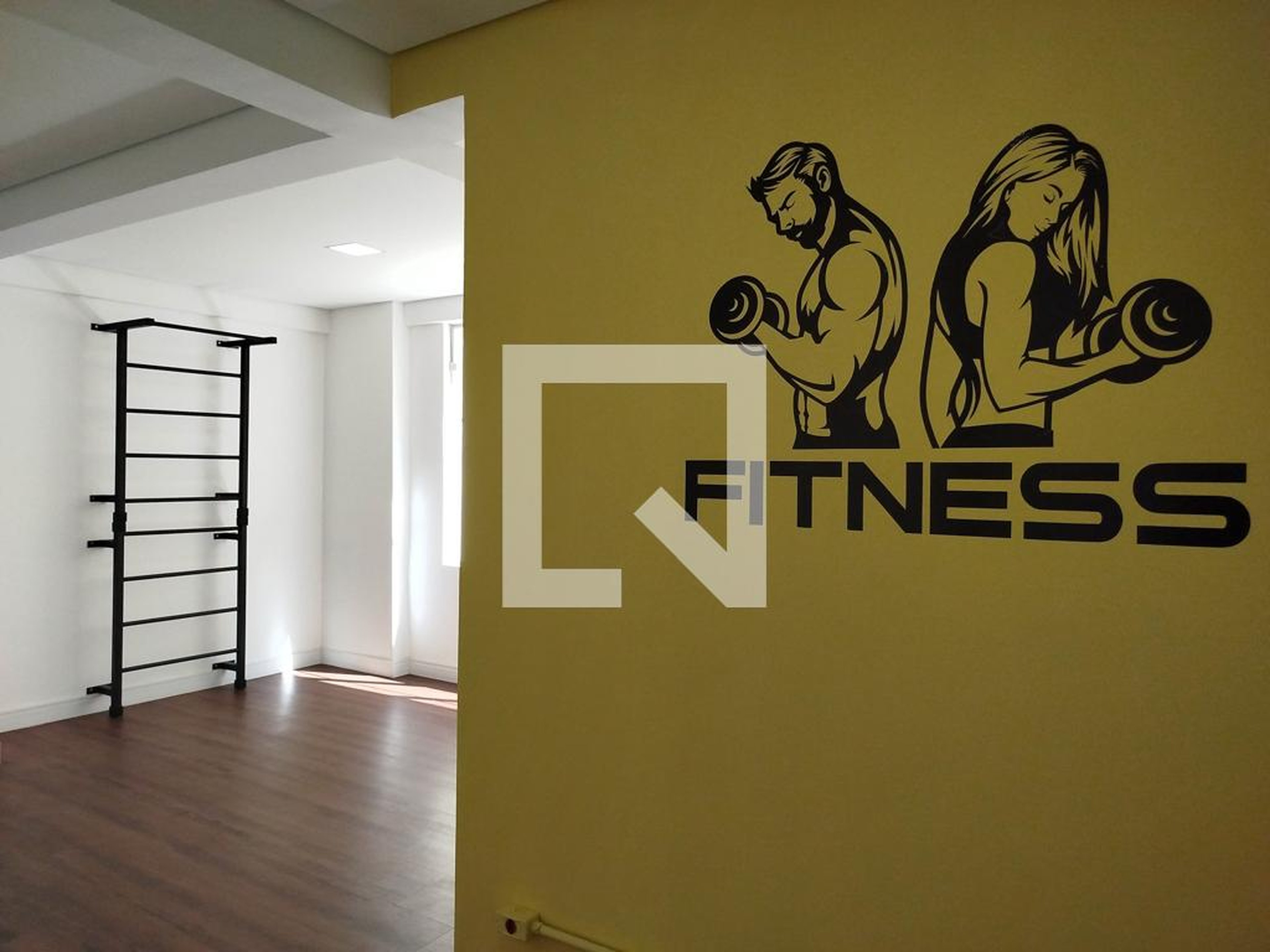 Academia - Residencial Juca Mendes