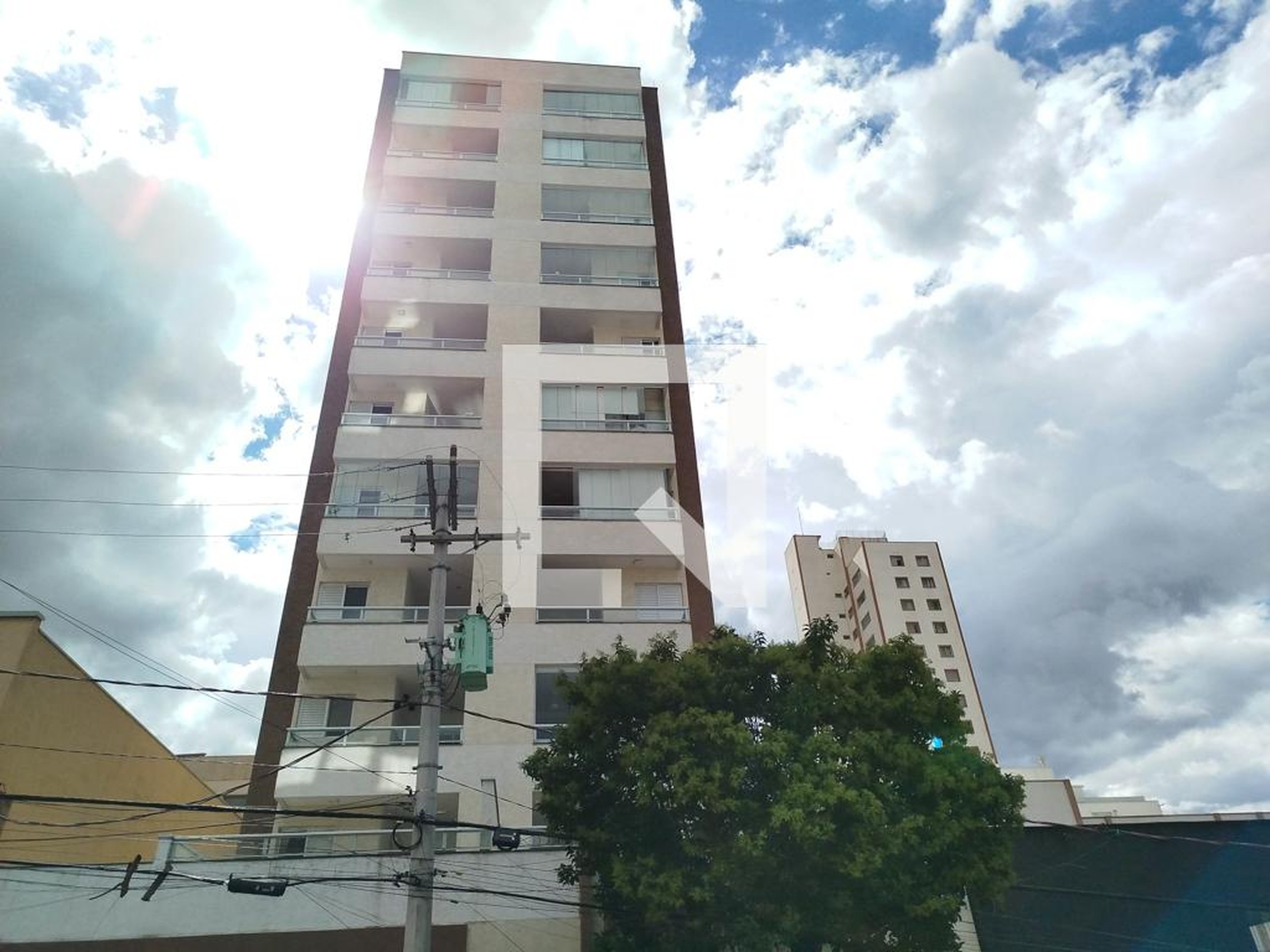 Fachada Residencial Juca Mendes