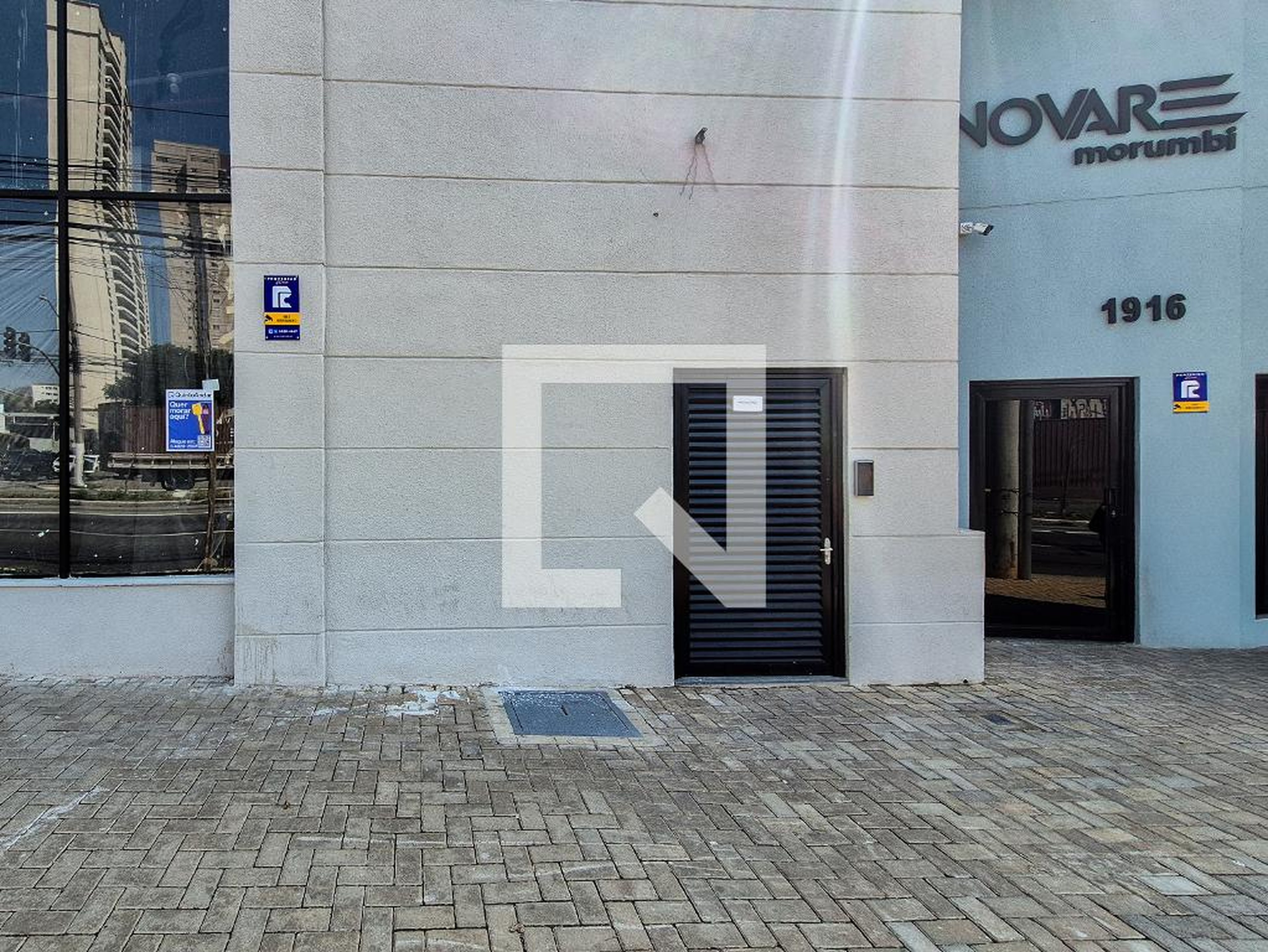 Fachada Condomínio Innovare Morumbi