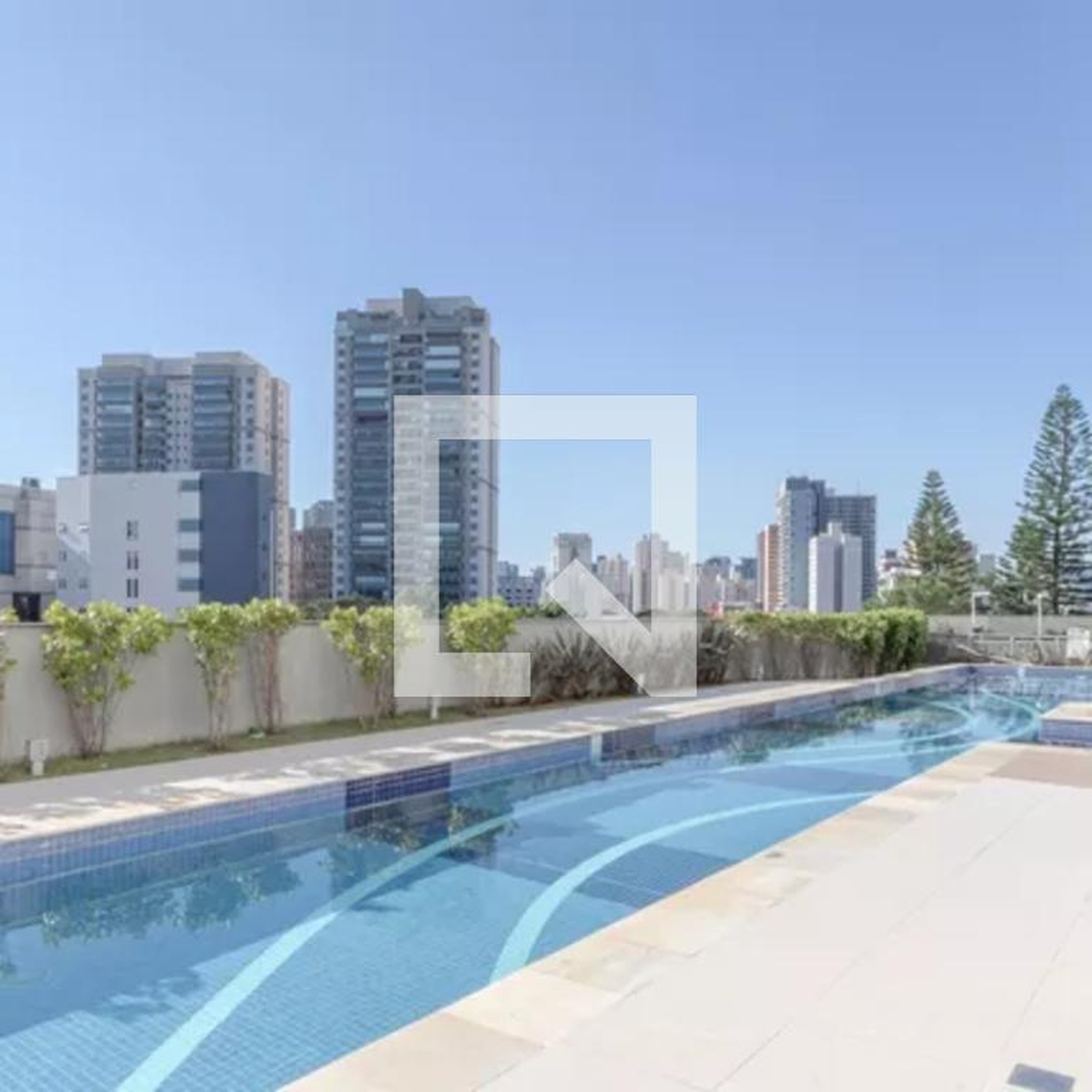 Piscina - Like Alto da Boa Vista