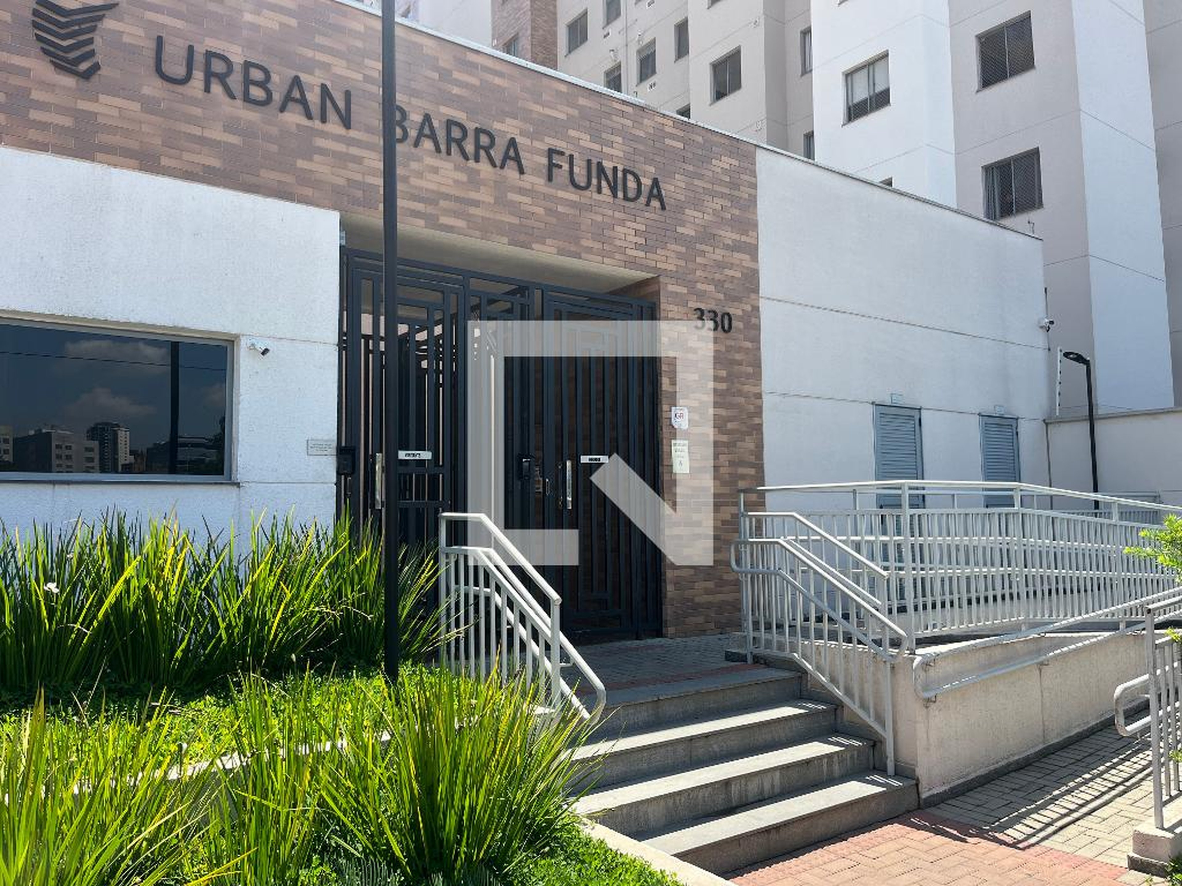 Fachada do Prédio Condomínio Urban Barra Funda 1