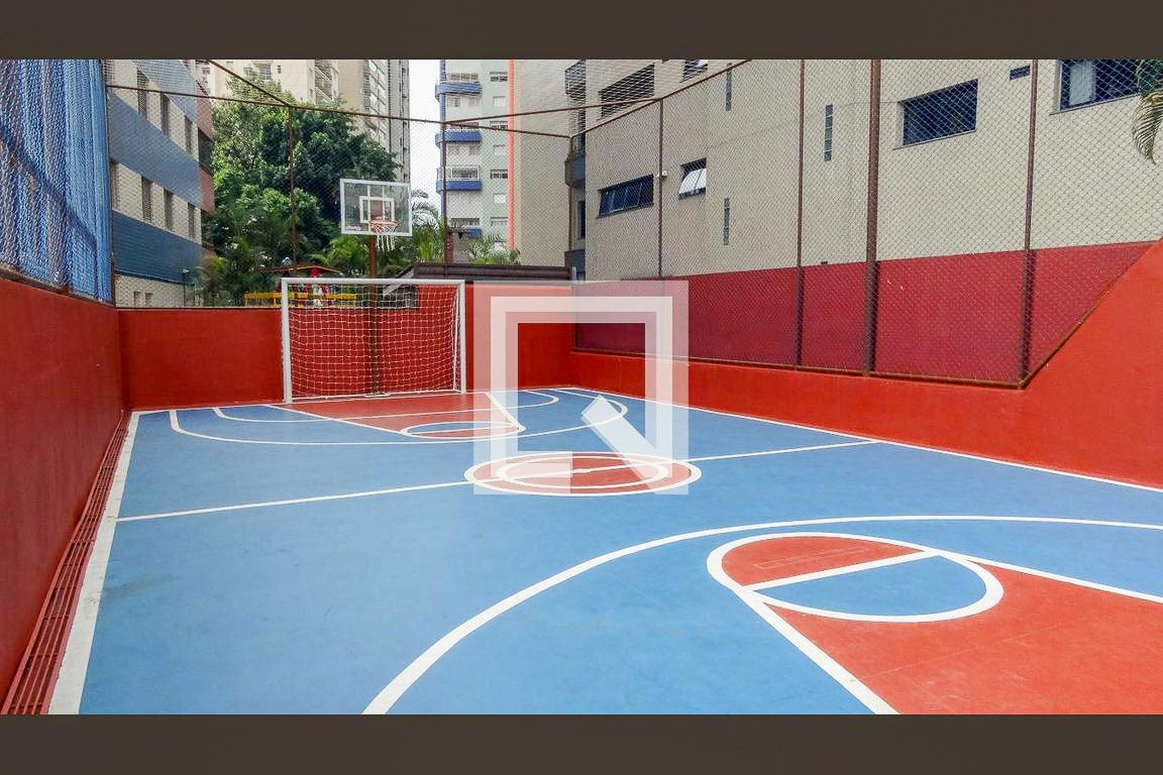 Quadra Esportiva - Angra dos Reis