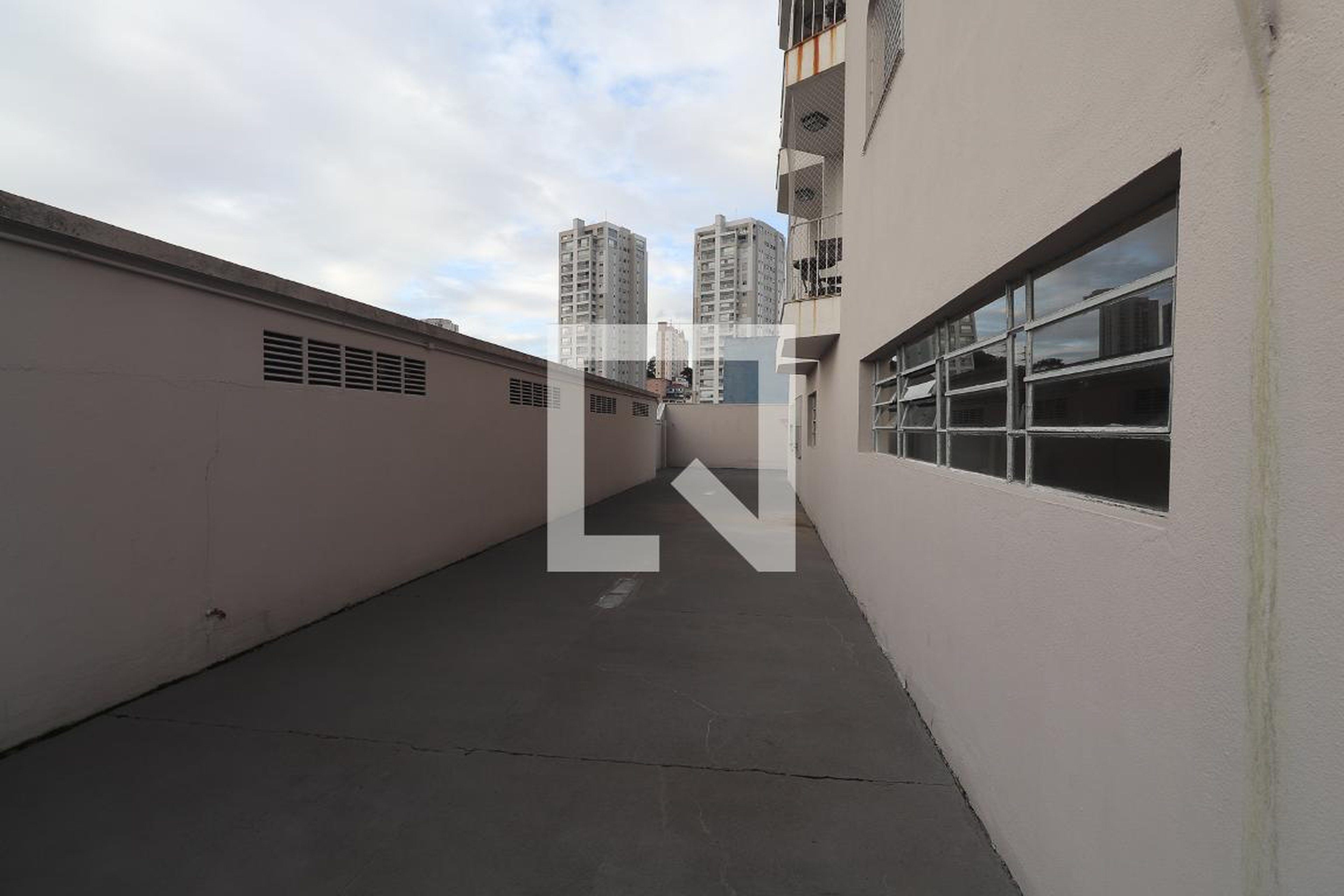 Área comum - Edifício Lico