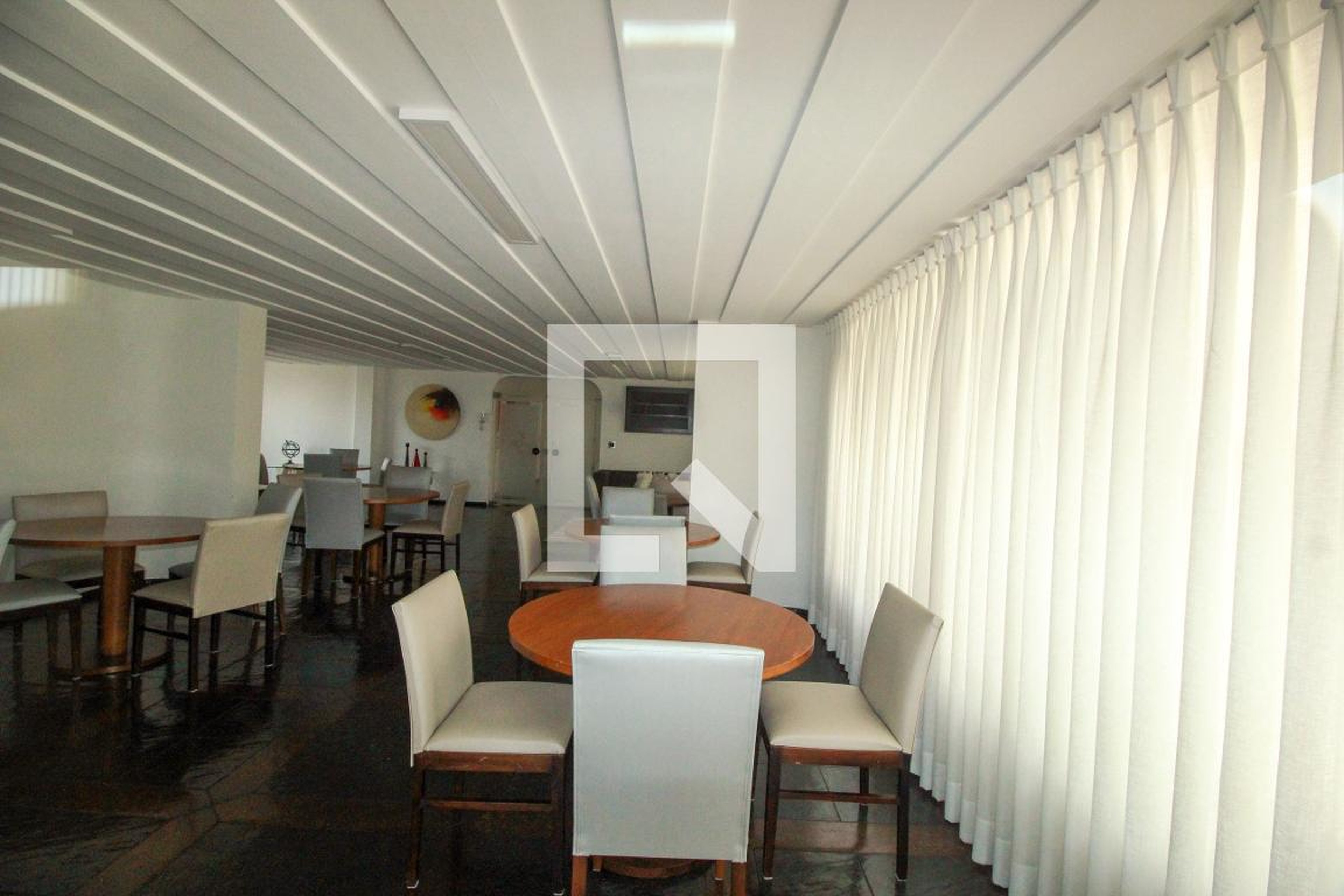 Salão de Festas - Ile de France