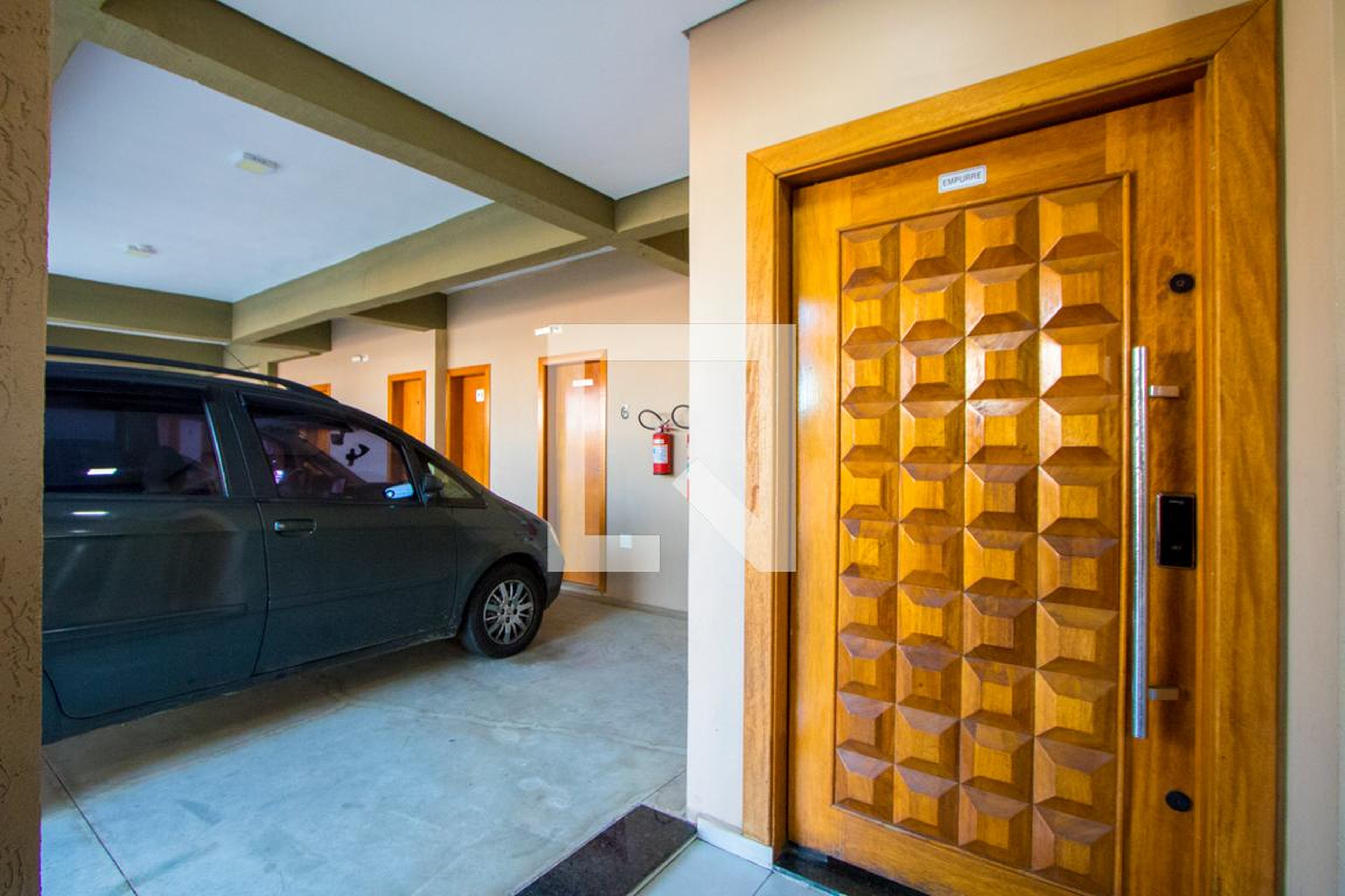 Área comum - Residencial Claudia