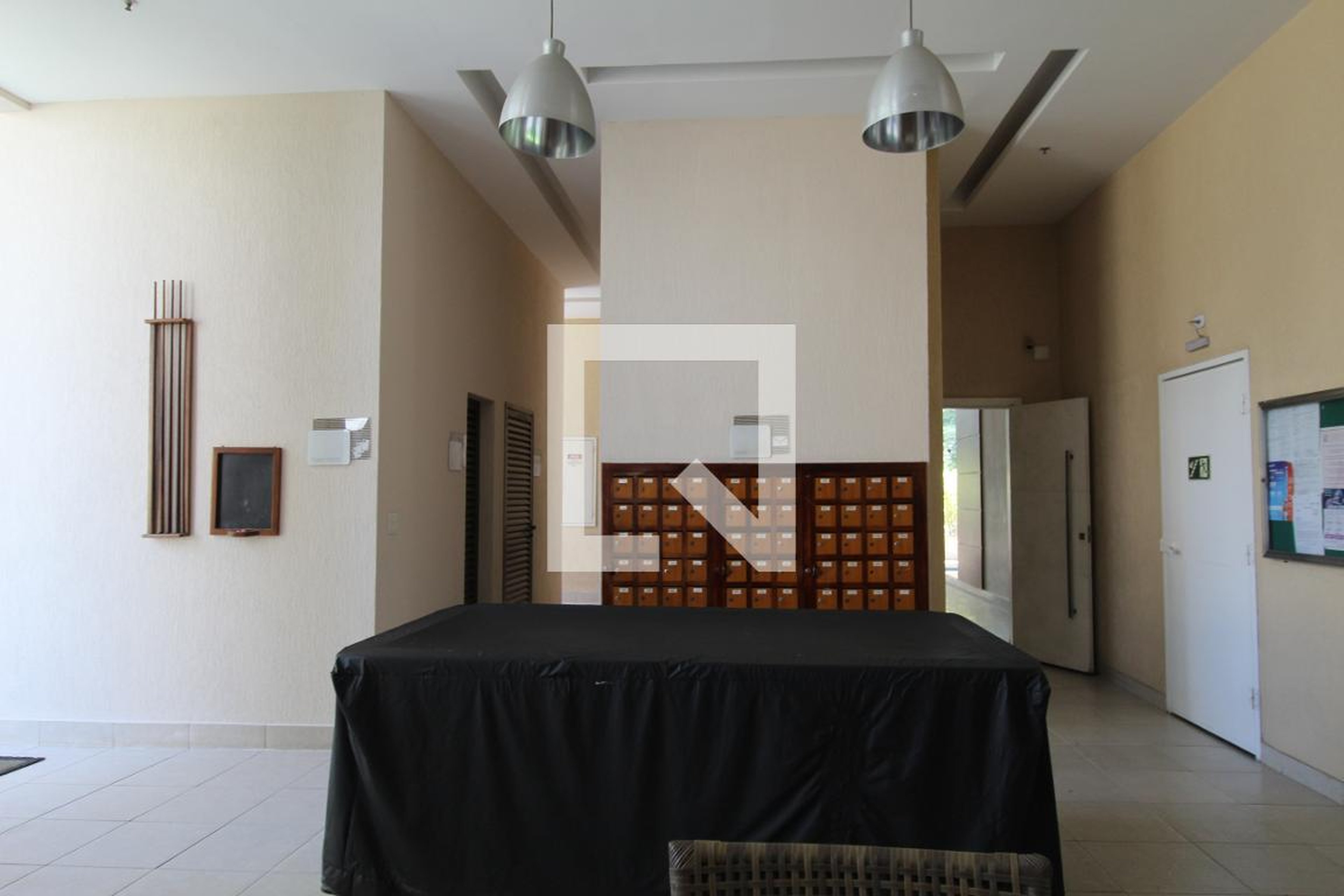 Área comum - Vercelli Residencial