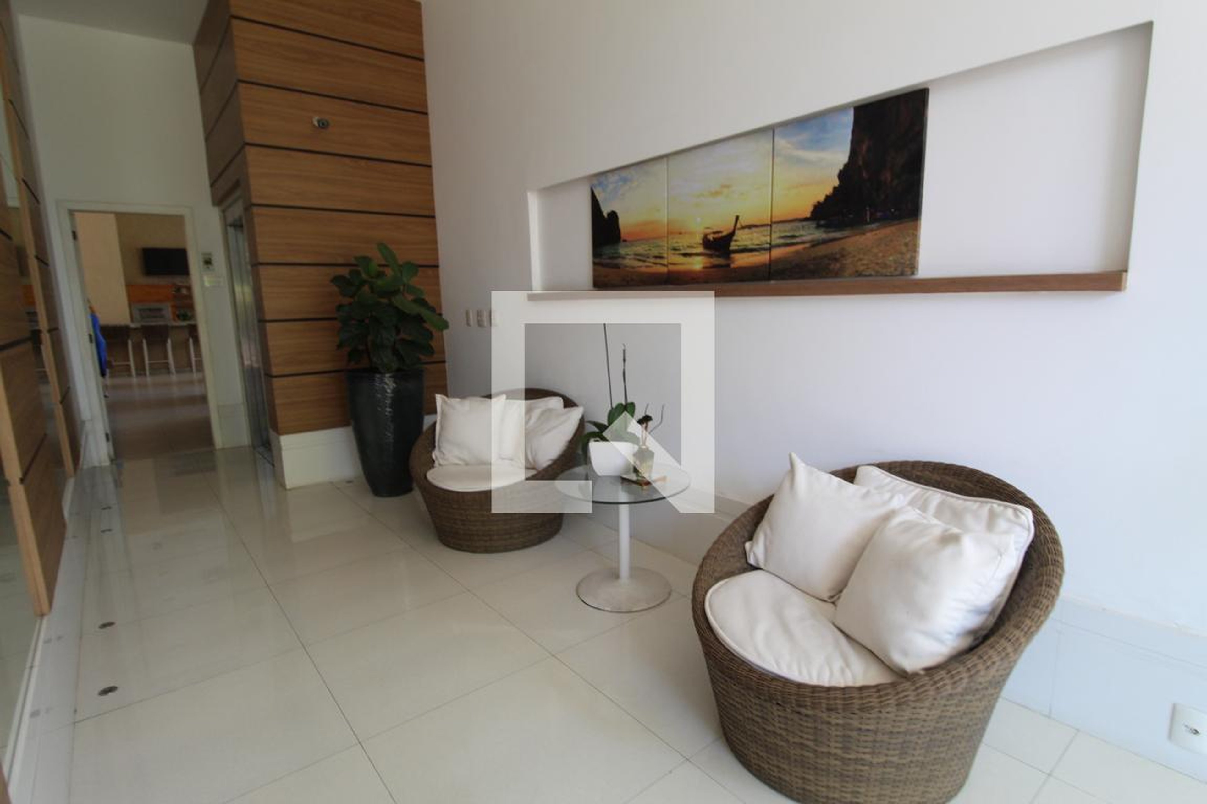 Hall - Vercelli Residencial