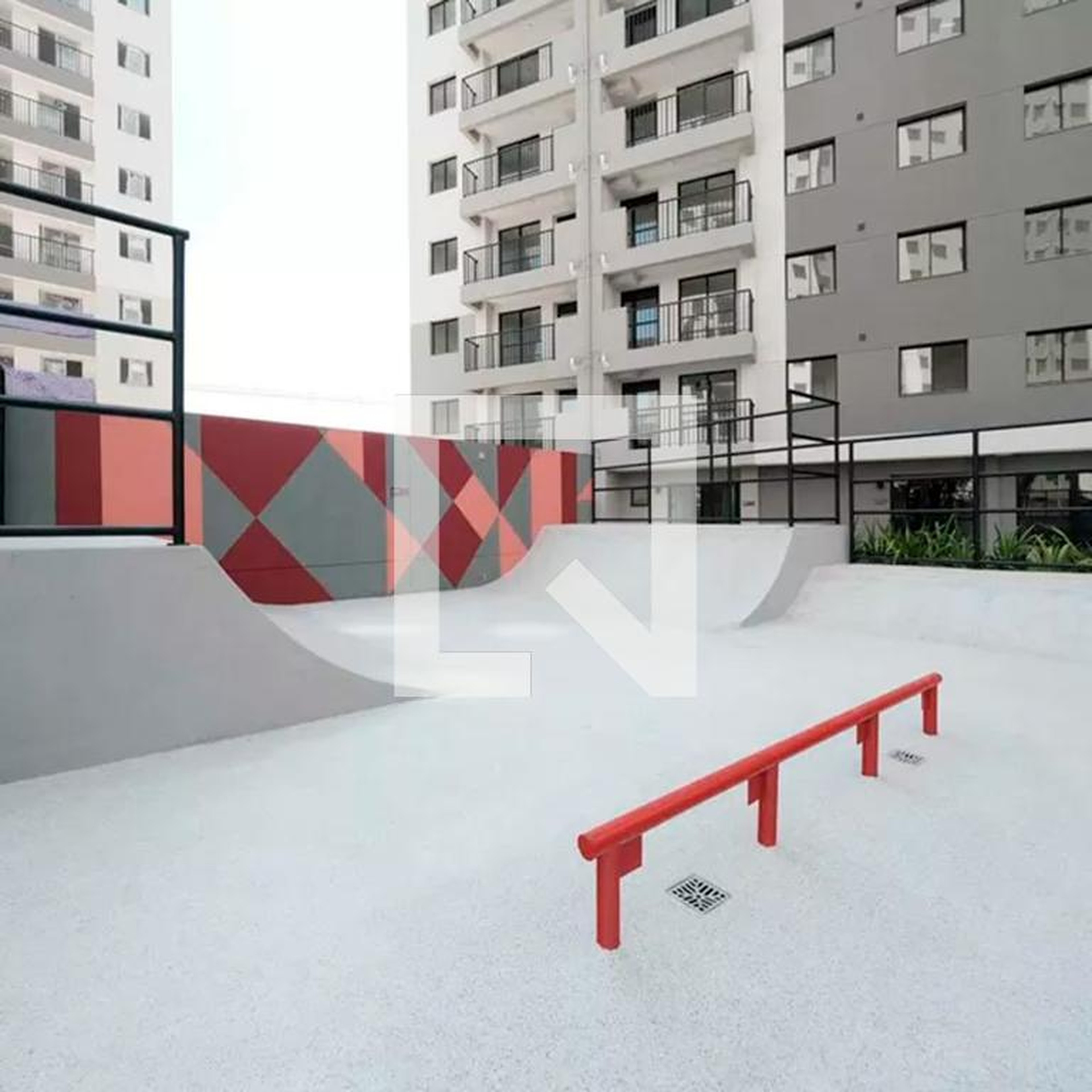 Pista de Skate - Arena Kazzas Itaquera