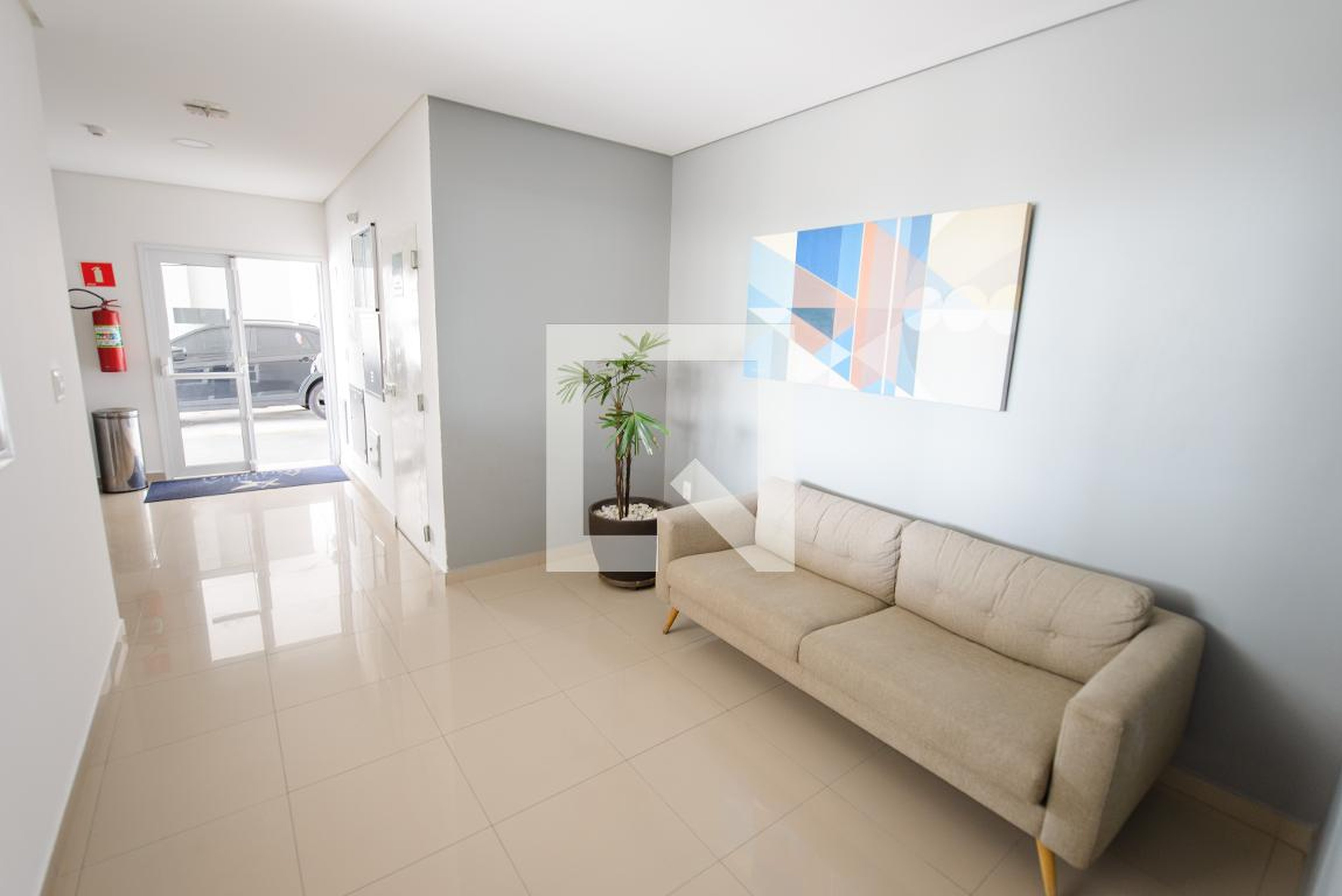 Hall de entrada - Jabuticabeiras