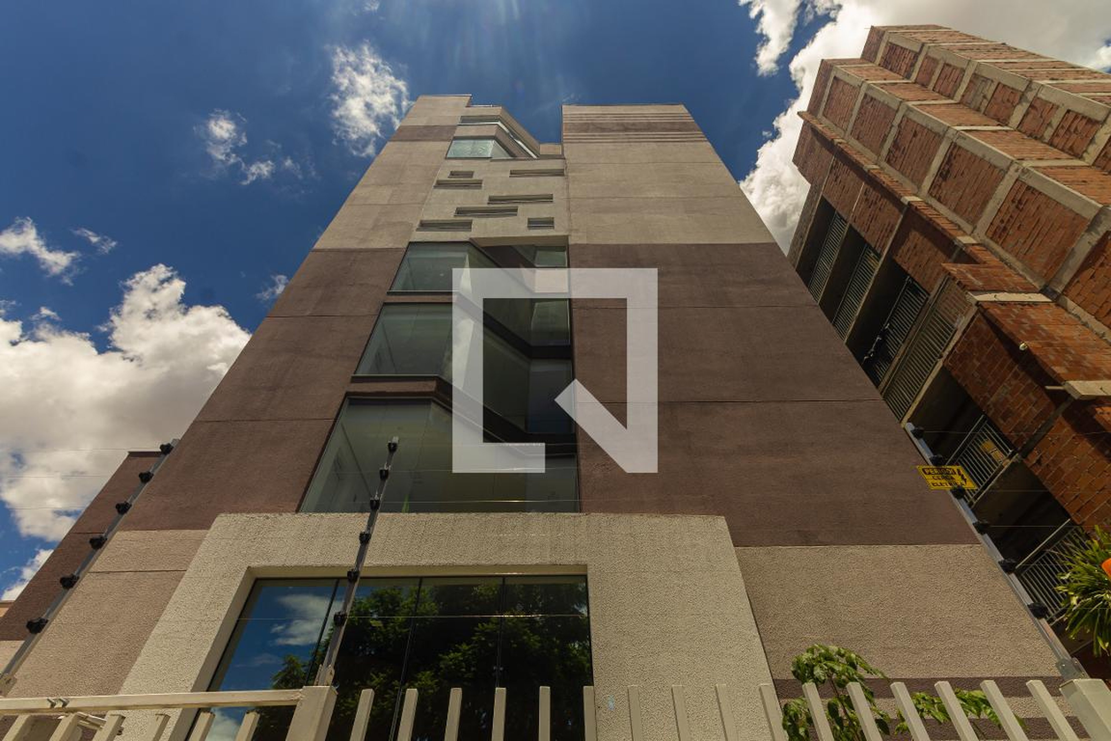 Fachada do Prédio Condomínio Yn Vila Carrão