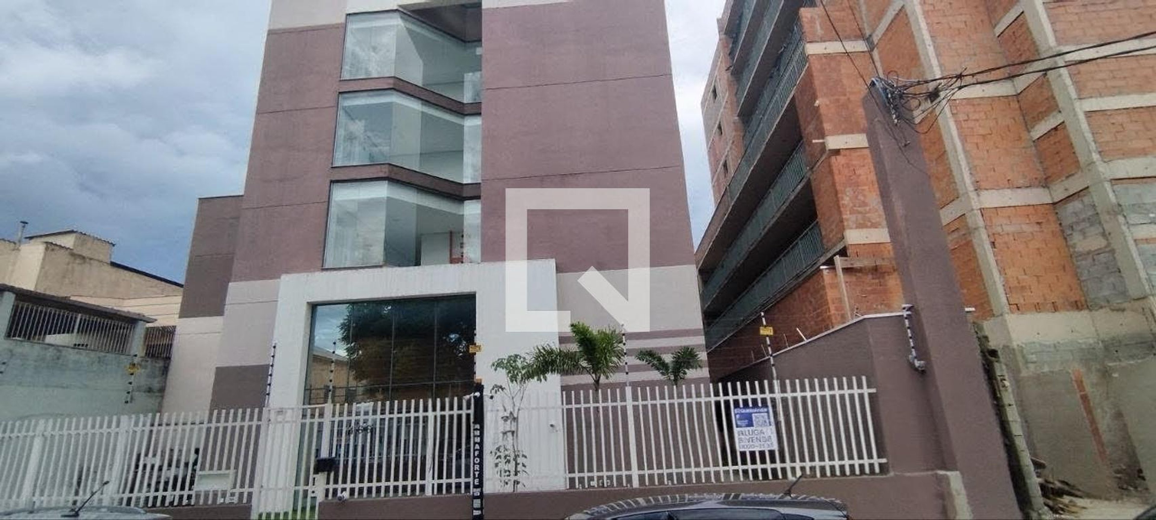 Fachada Condomínio Yn Vila Carrão