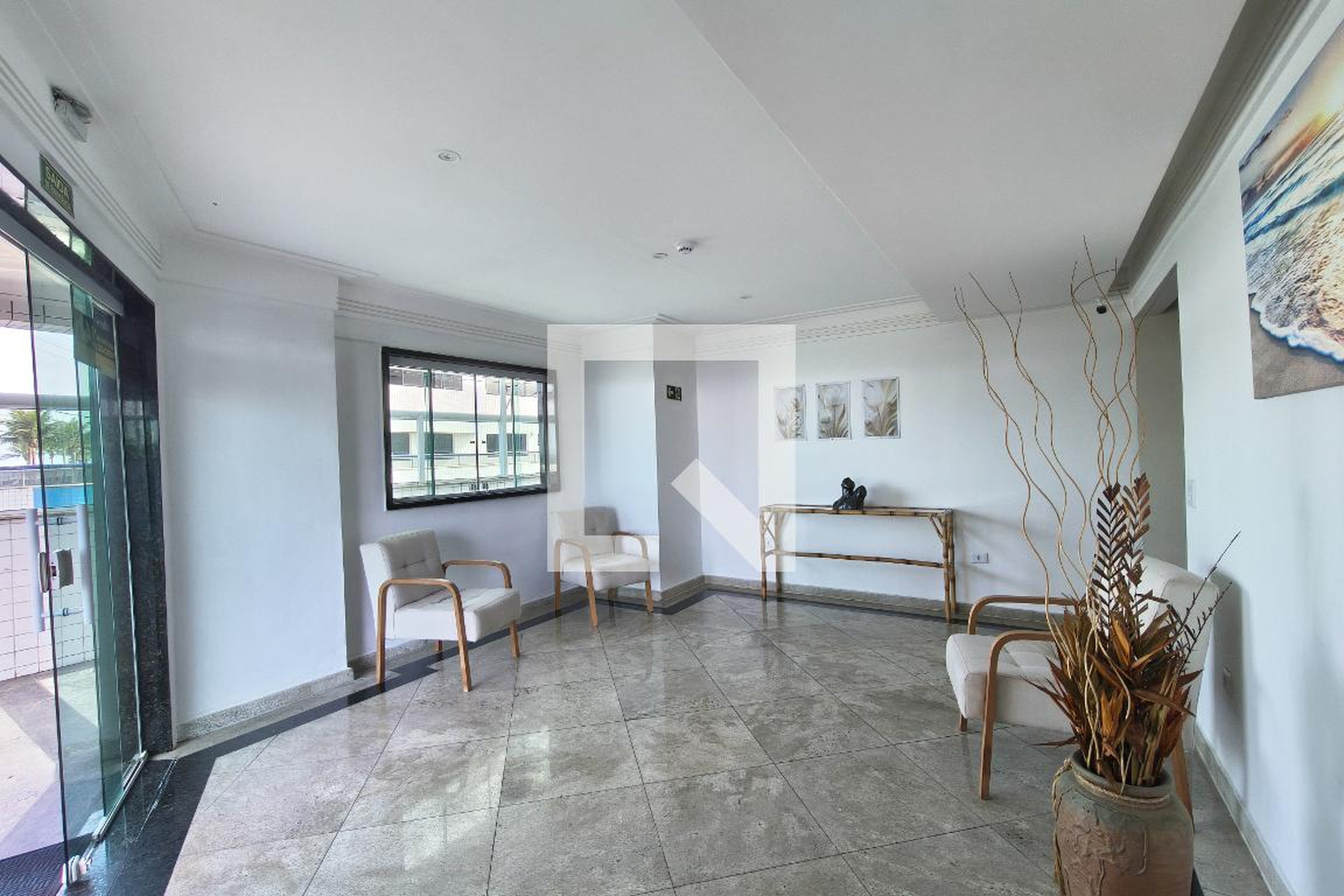 Hall de entrada - 