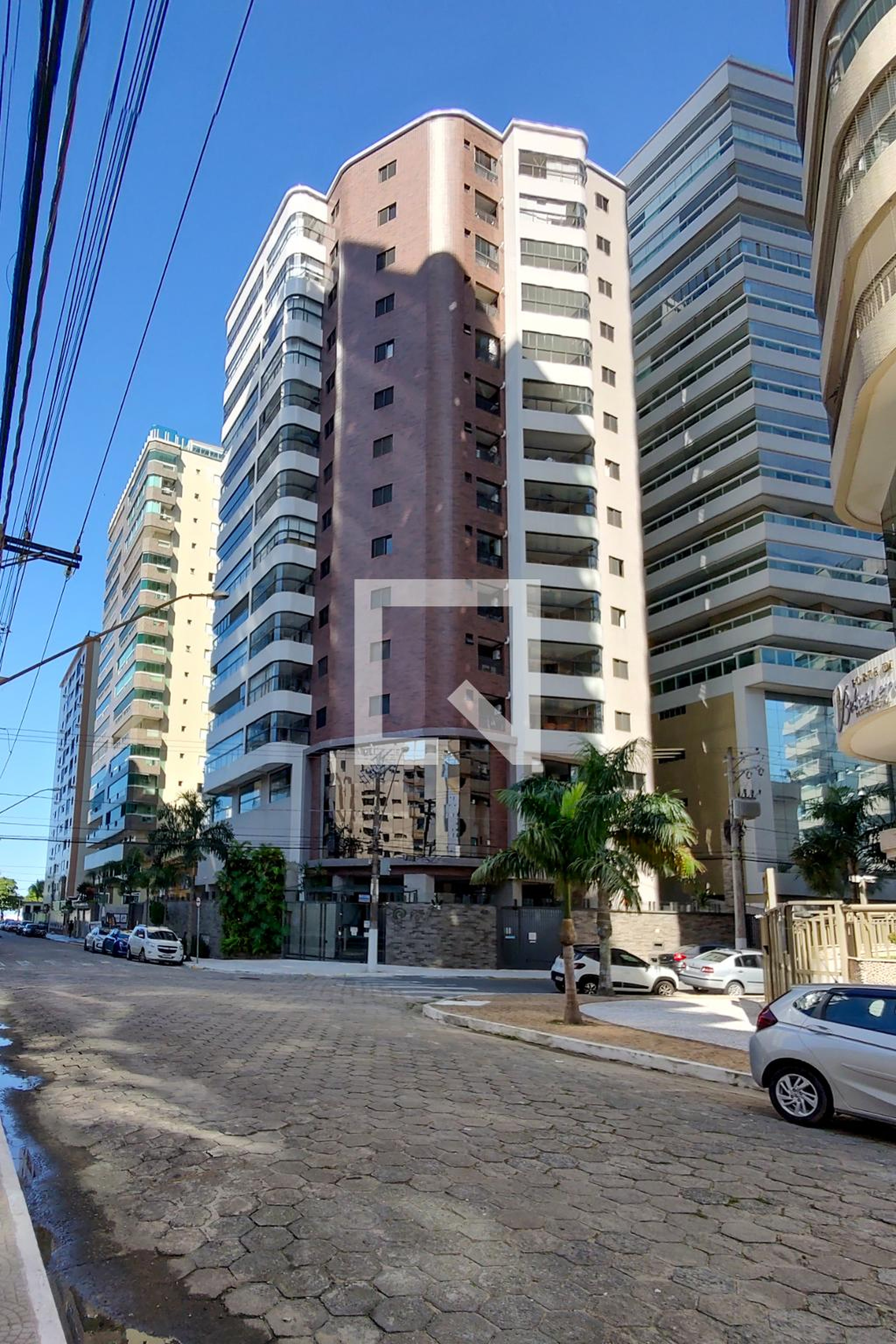 Fachada Condomínio Playa