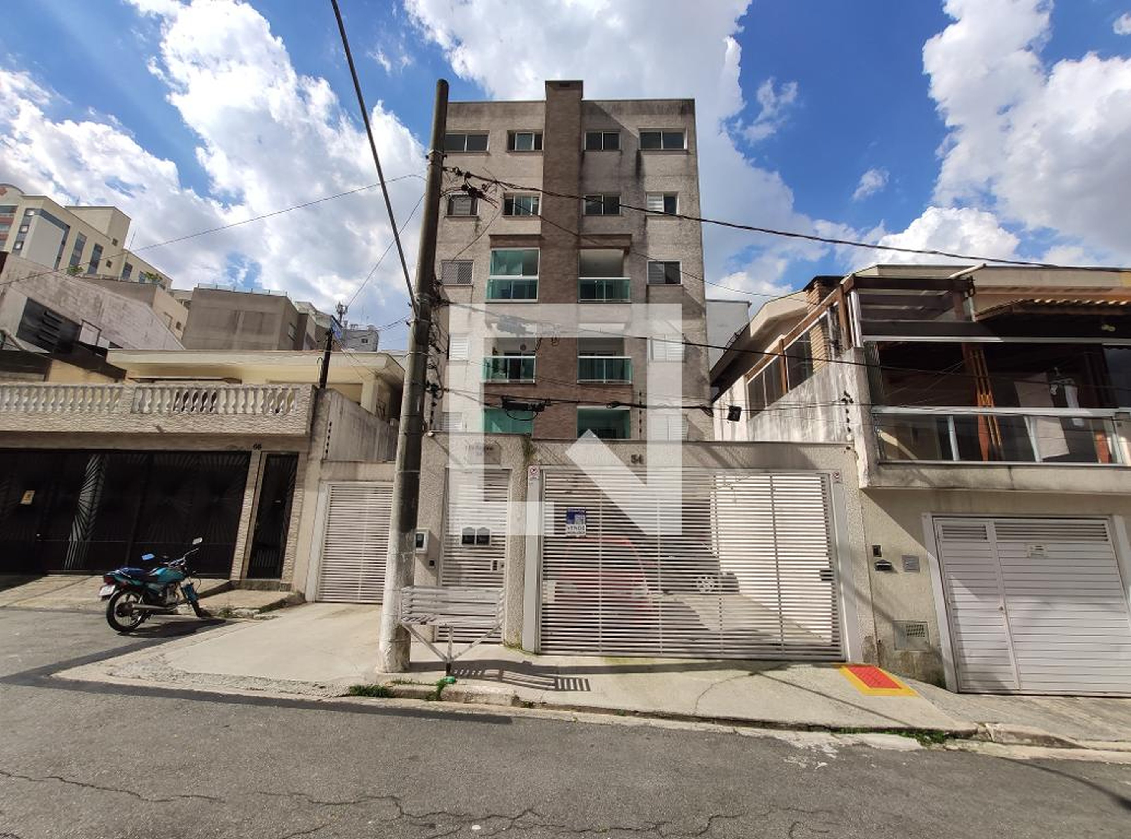 Fachada Condomínio Elis Regina 54