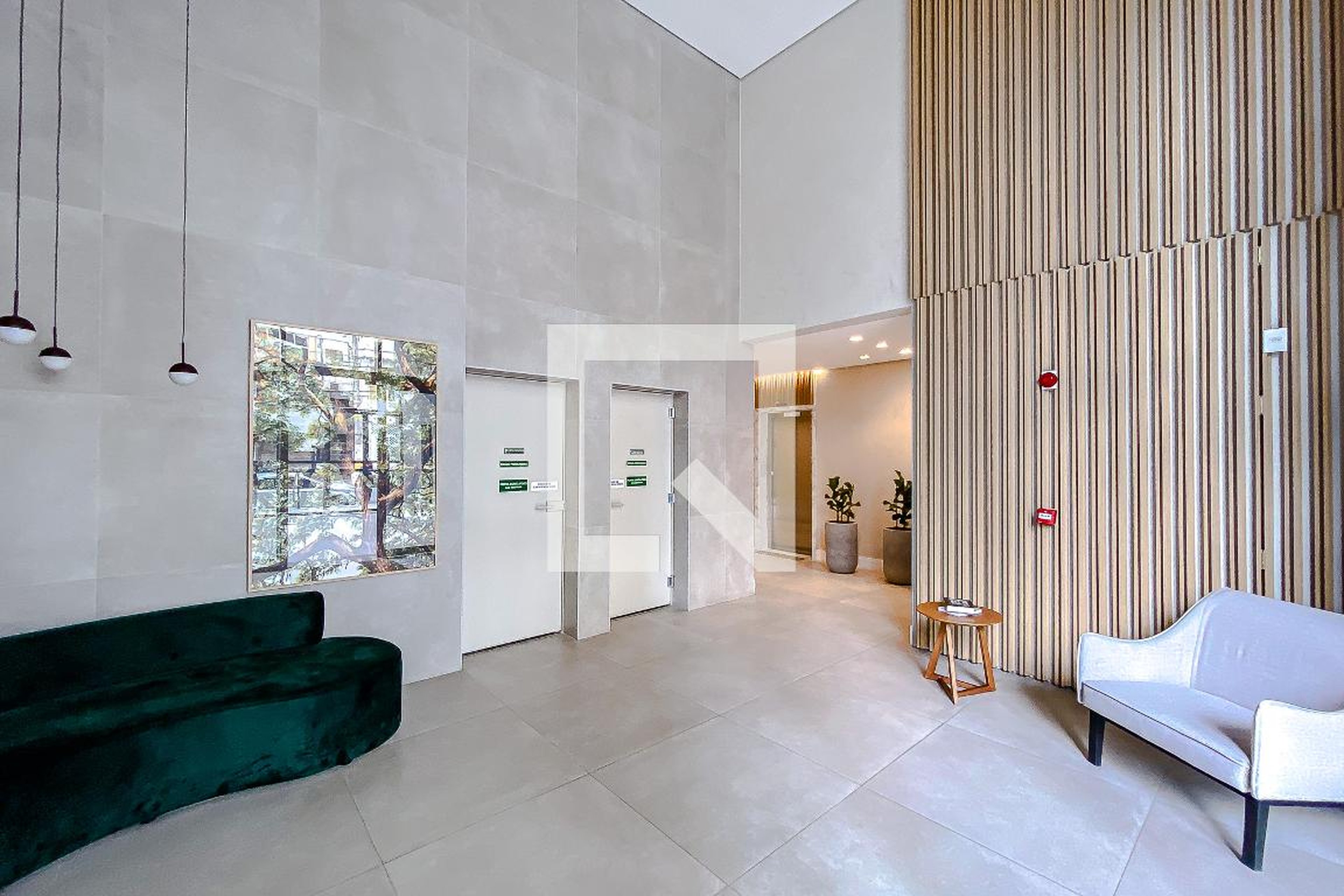 Área comum Condomínio em Rua Coronel Joviniano Brandão, 479