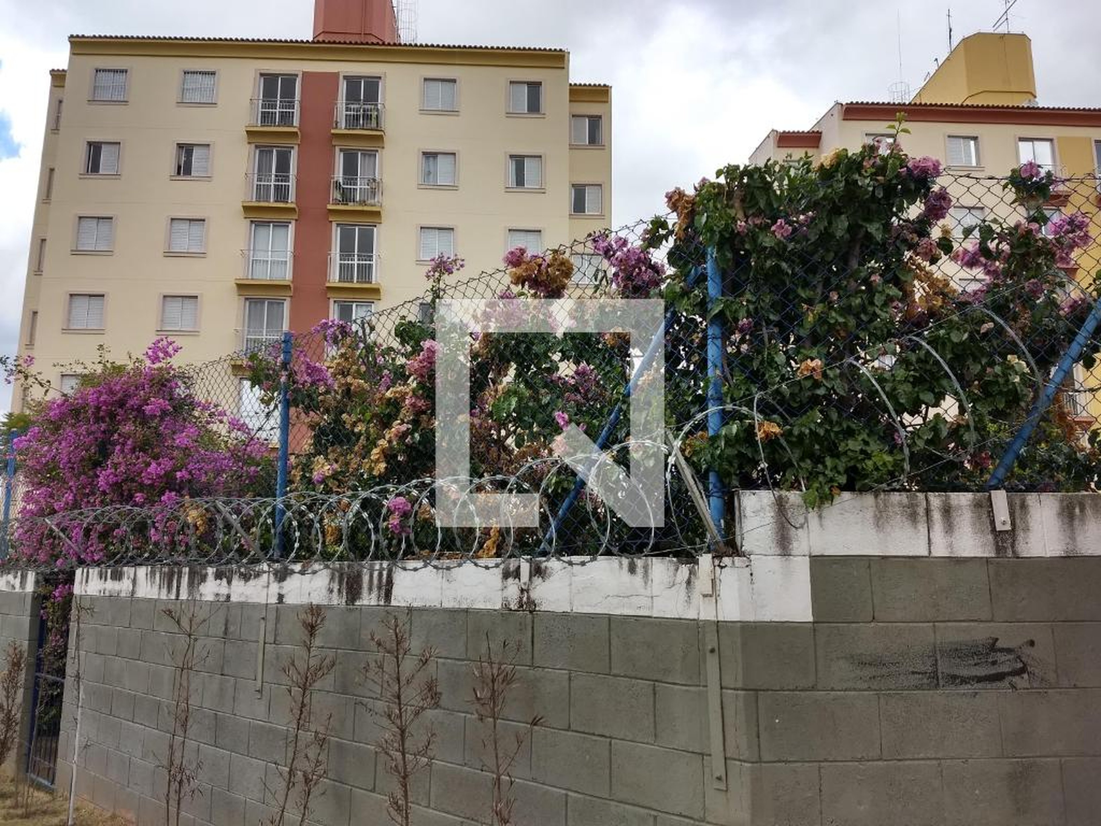 Área externa Condomínio em Rua Agnaldo Macedo, 73
