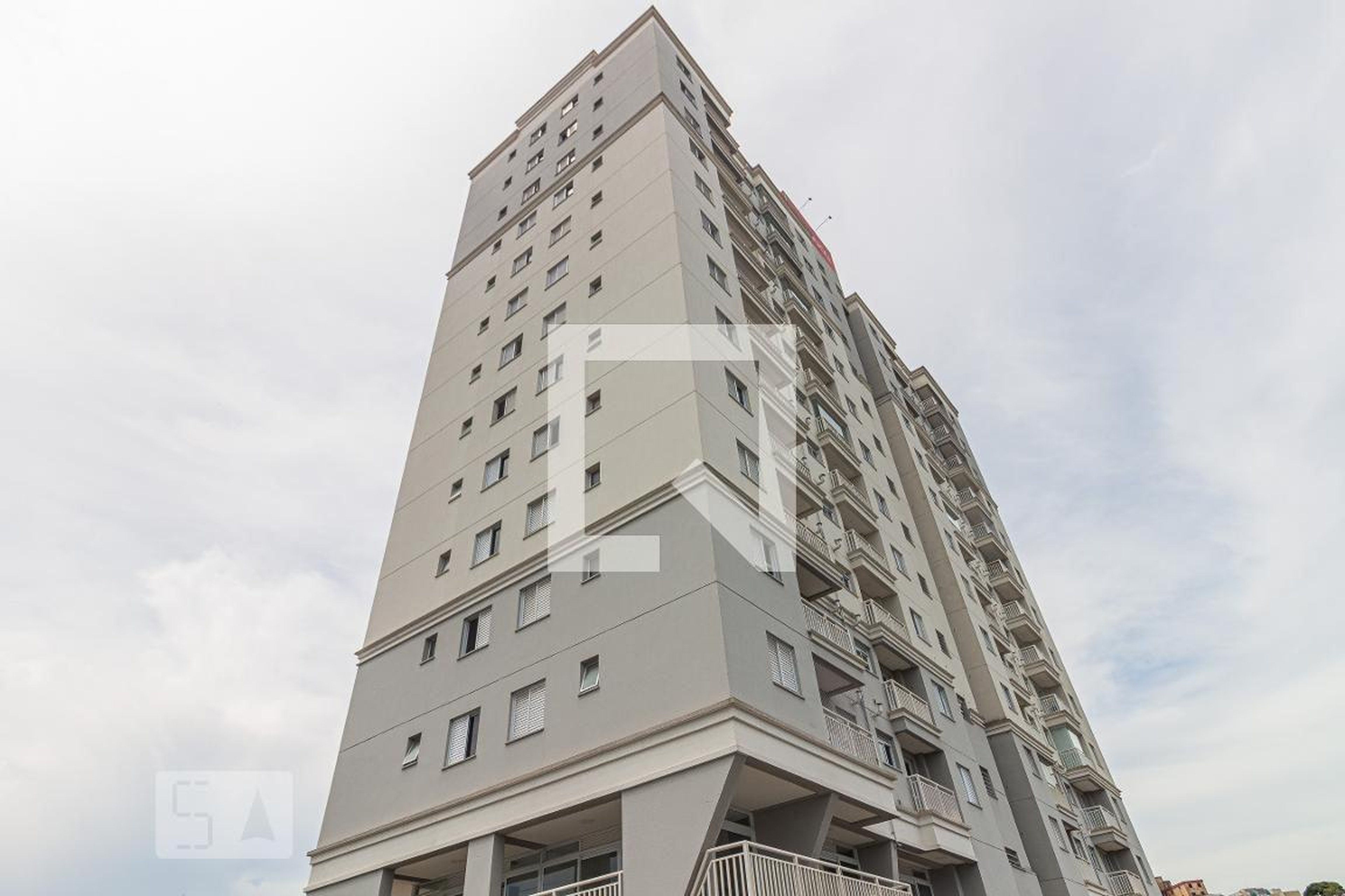 Fachada do Prédio Condomínio Sonata