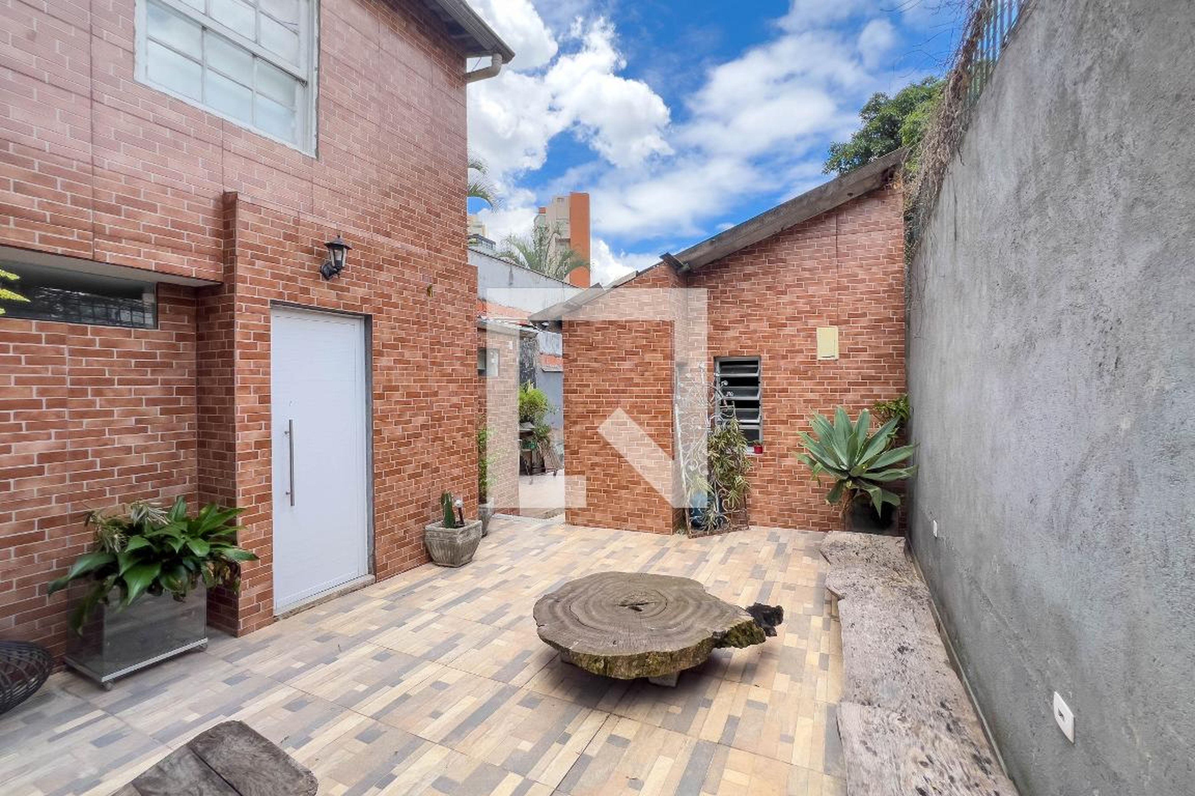 Área comum - The View