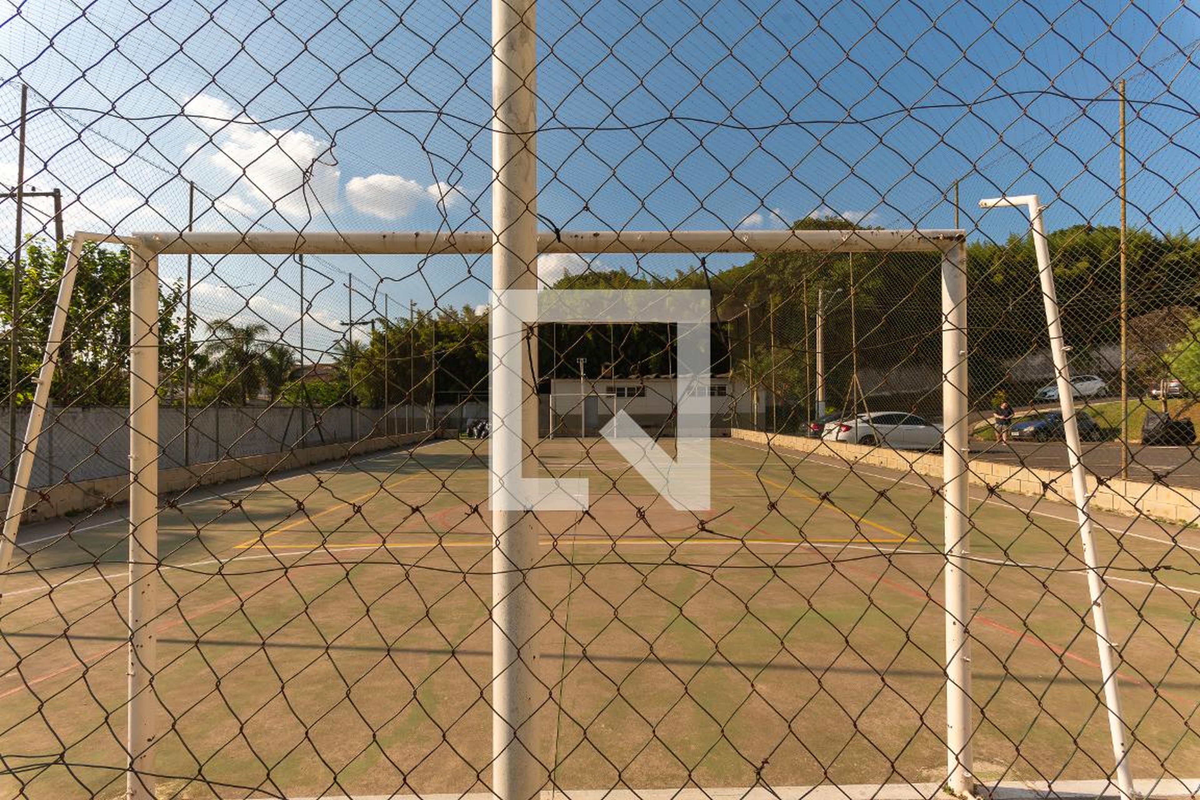 Quadra Esportiva - Residencial Vitória Régia