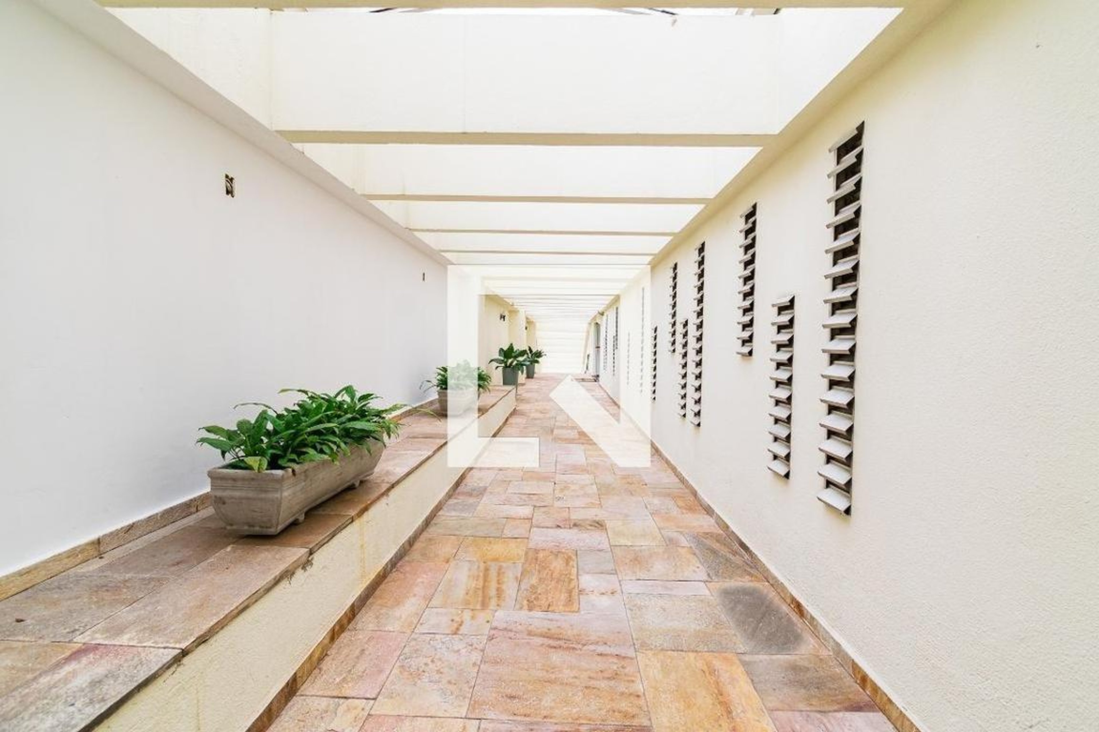 Hall - Edifício Ceci Peri