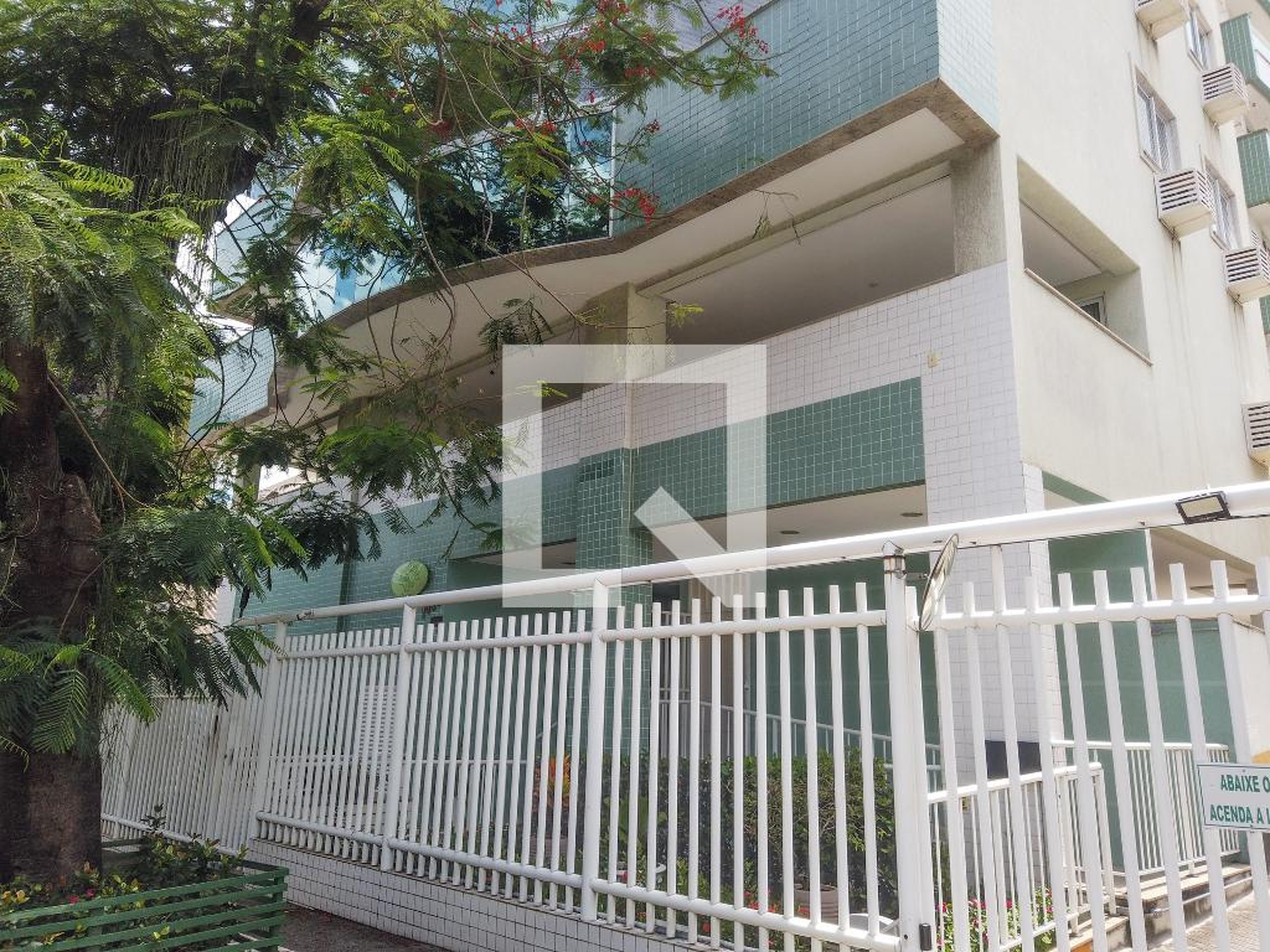 Fachada Condomínio Bella Vita