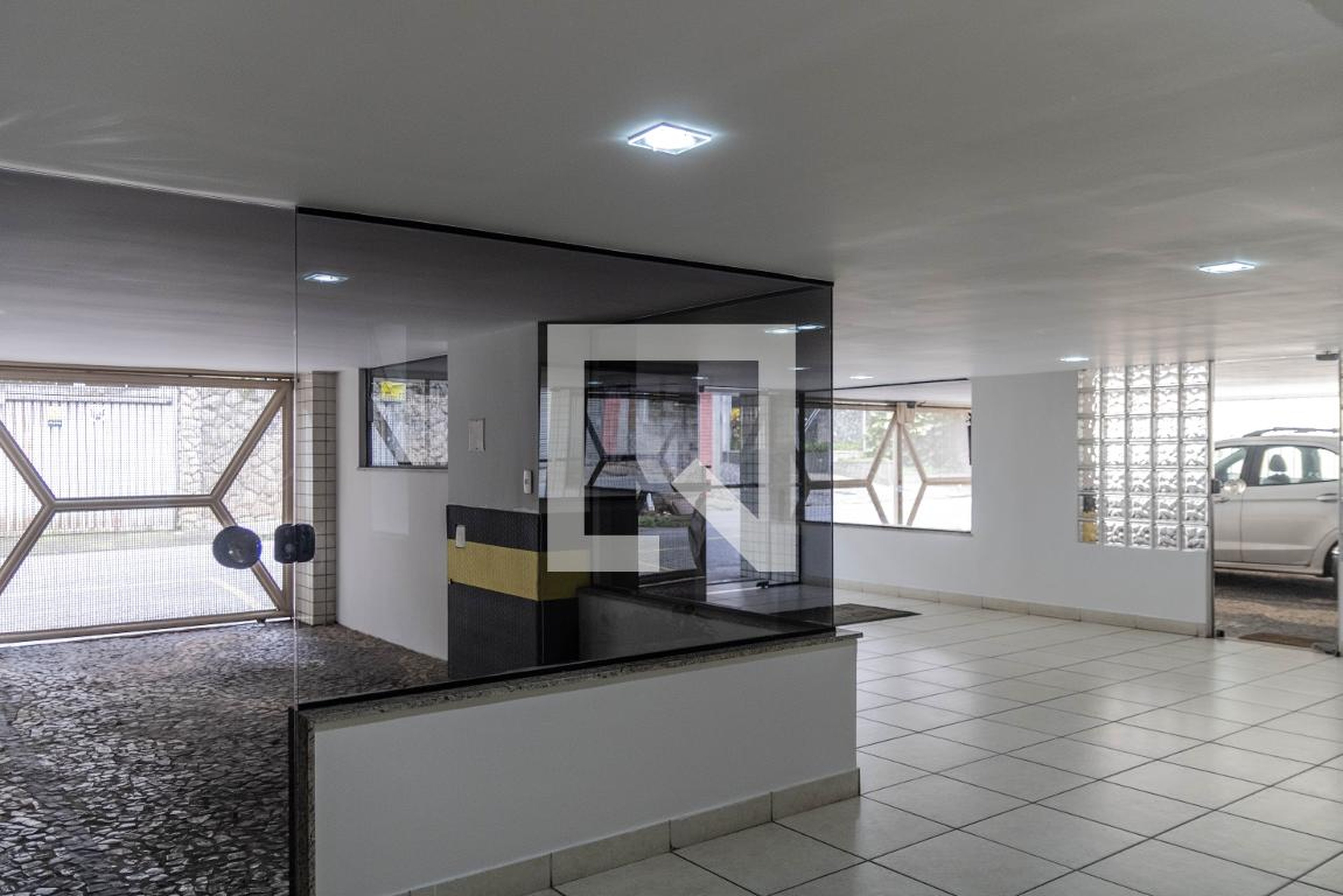 Hall de entrada - null