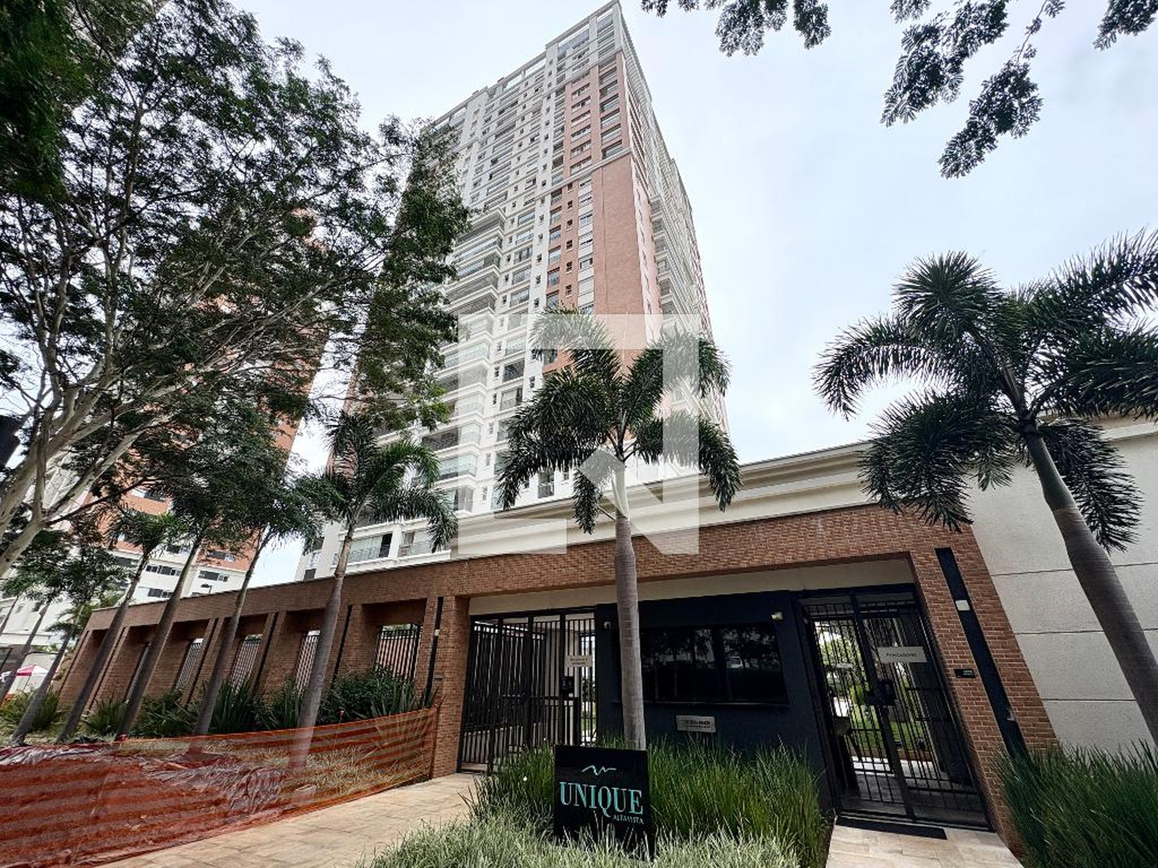 Fachada Condomínio Alta Vista