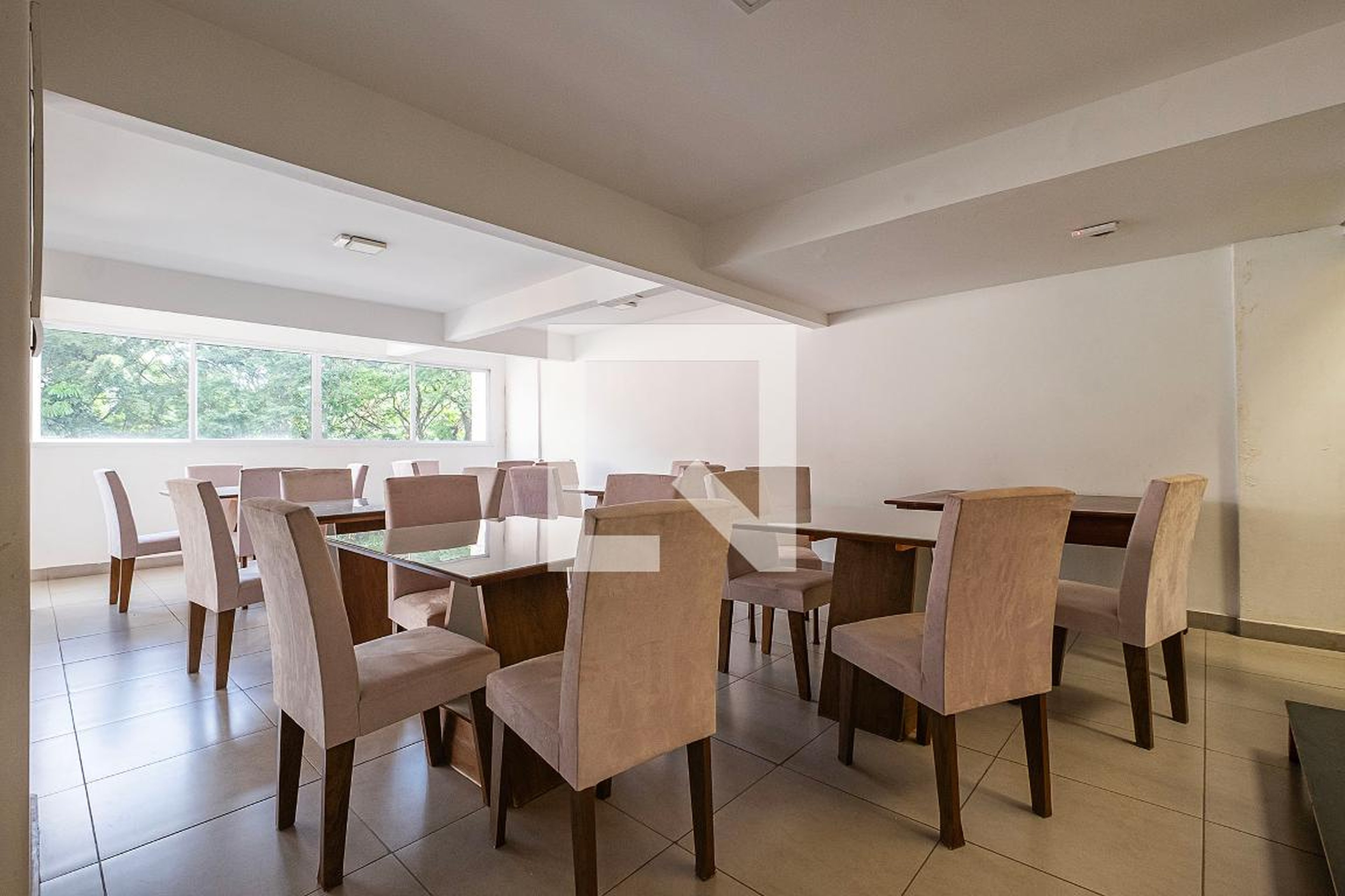 Salão de Festas - Isabela