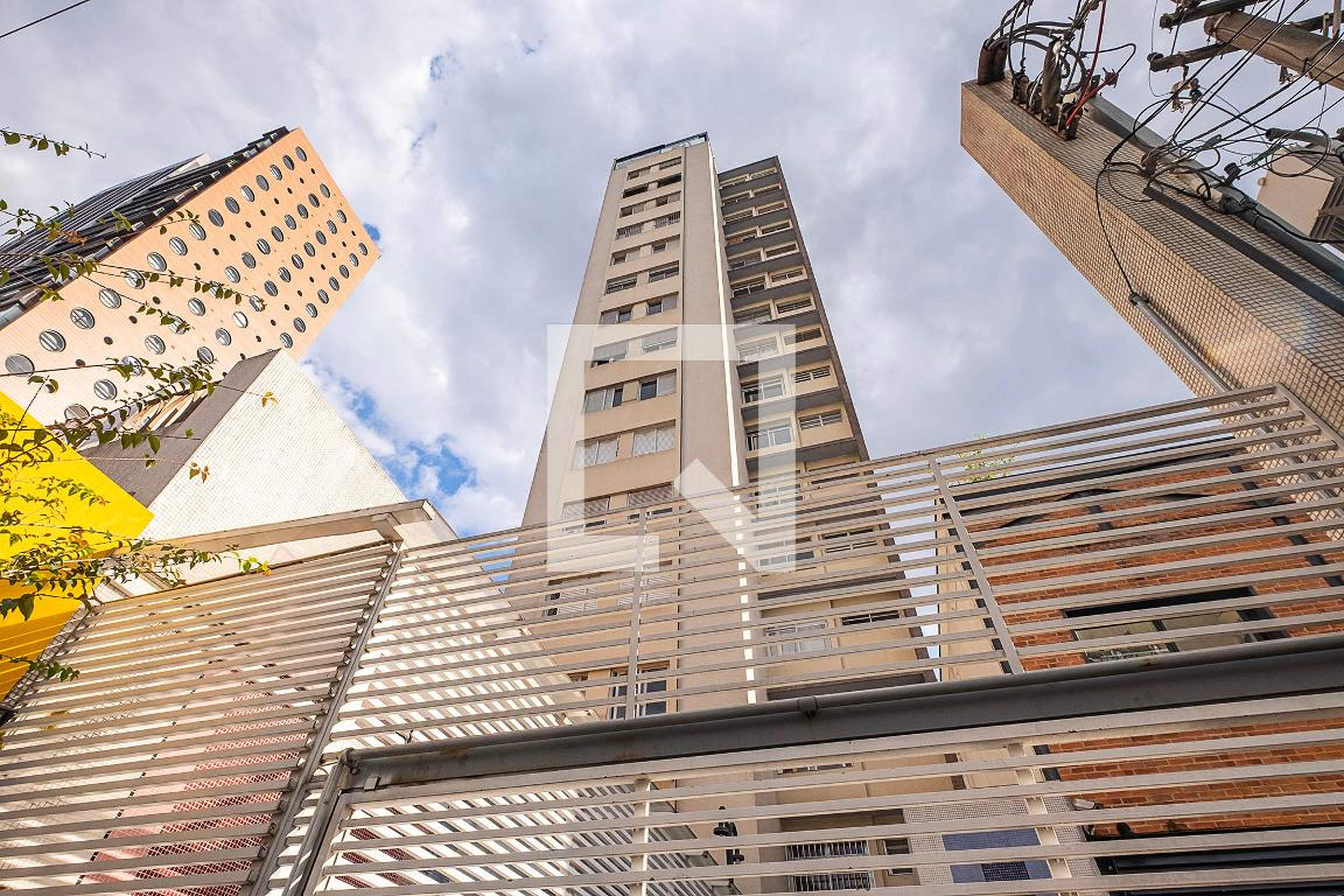 Fachada Condomínio Isabela