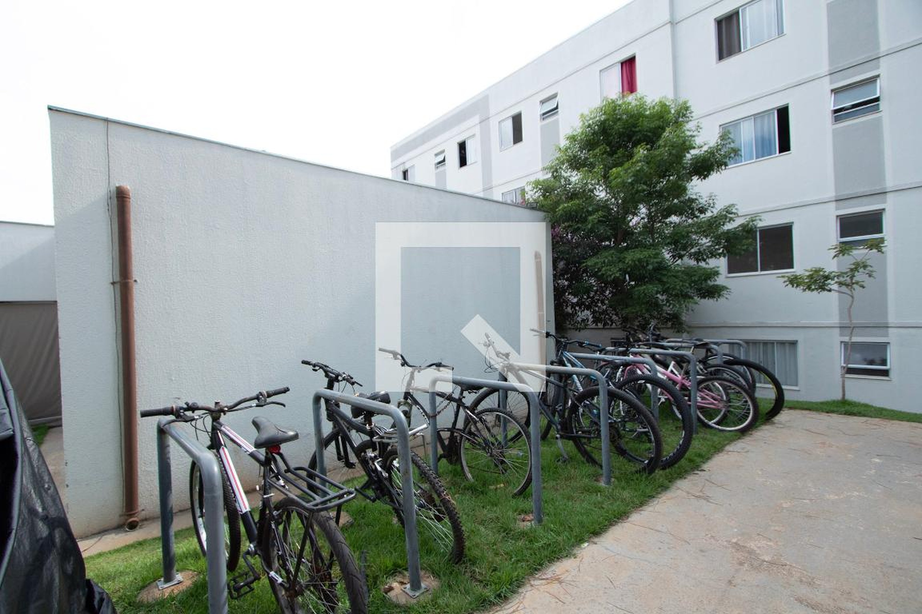 Área comum - Residencial Sion