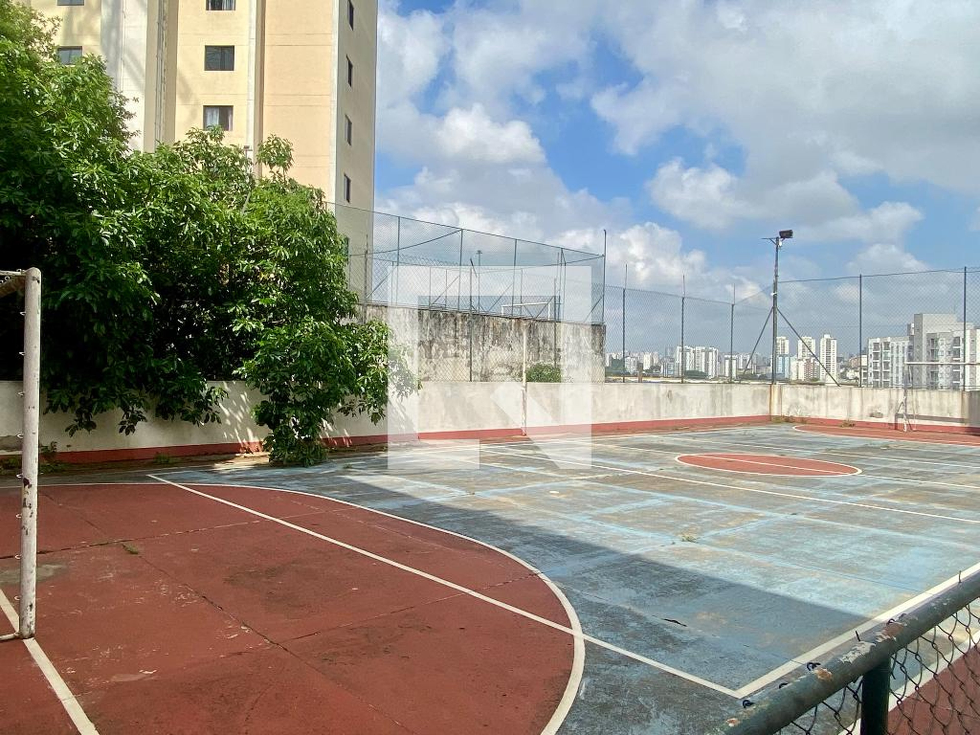 Quadra Esportiva - Edficio Royal Park Residence