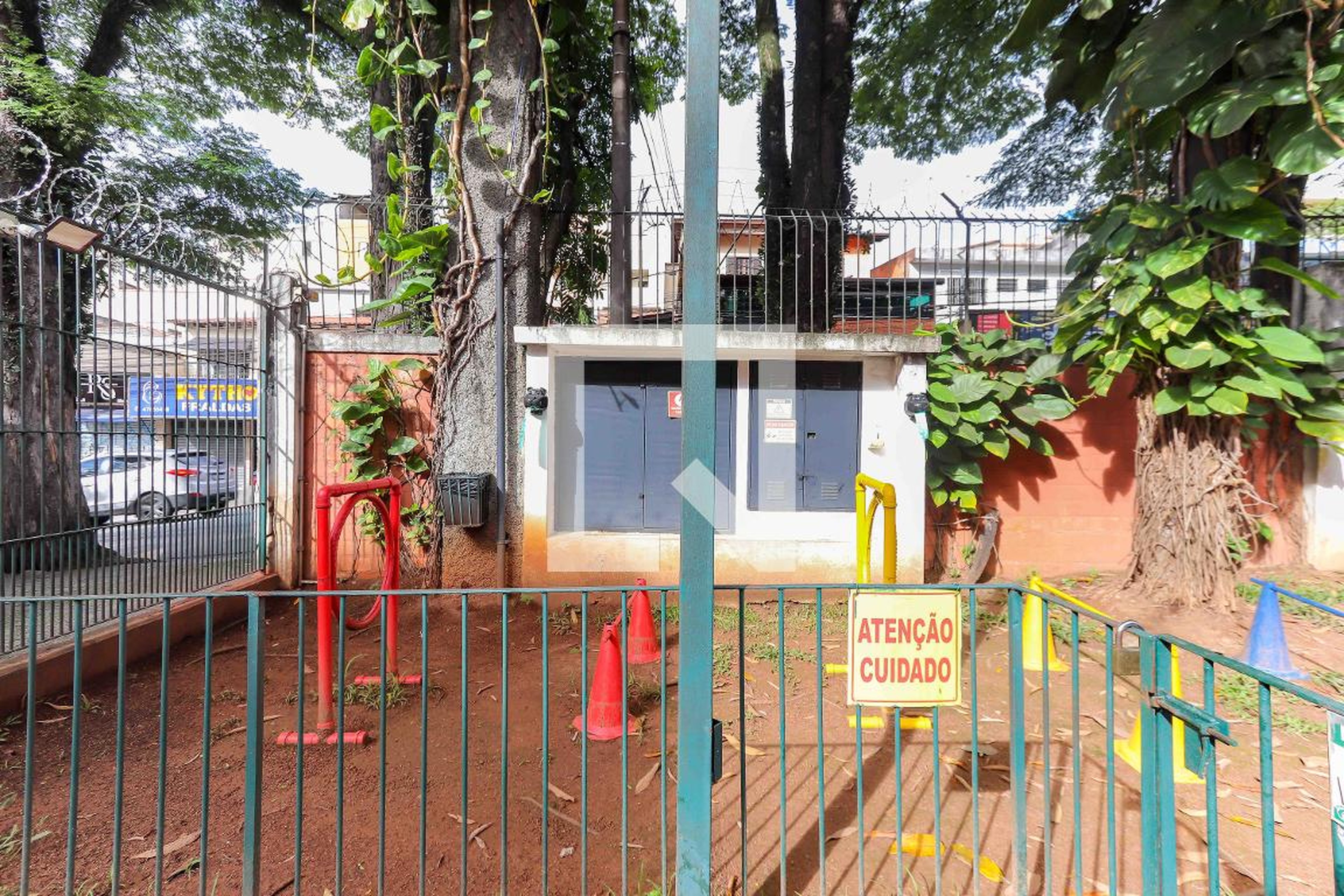 Espaço pet - Conjunto Residencial JD Celesteedifício Aquarios e Capricornio