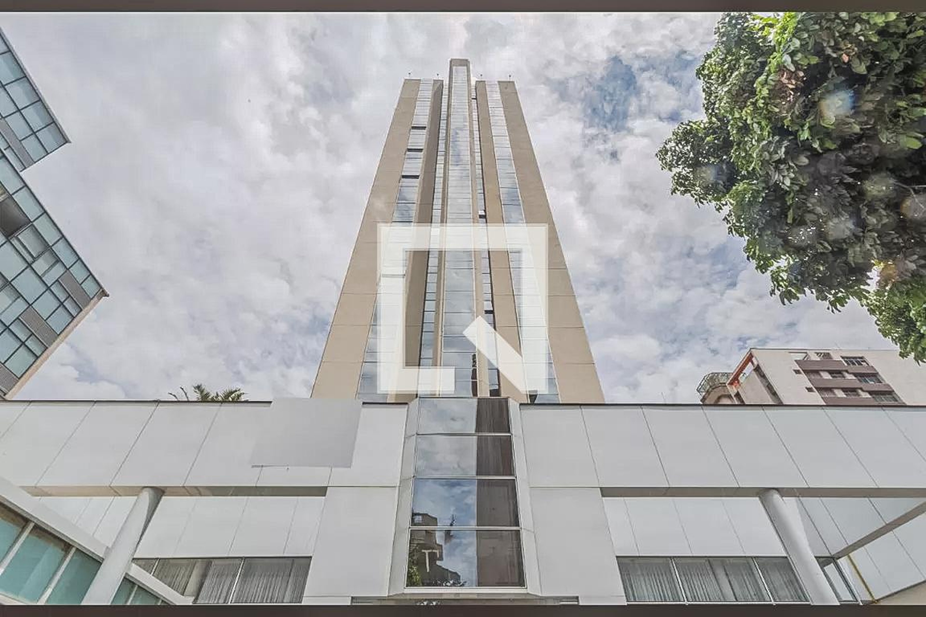 Fachada Edifício Bh Platinum