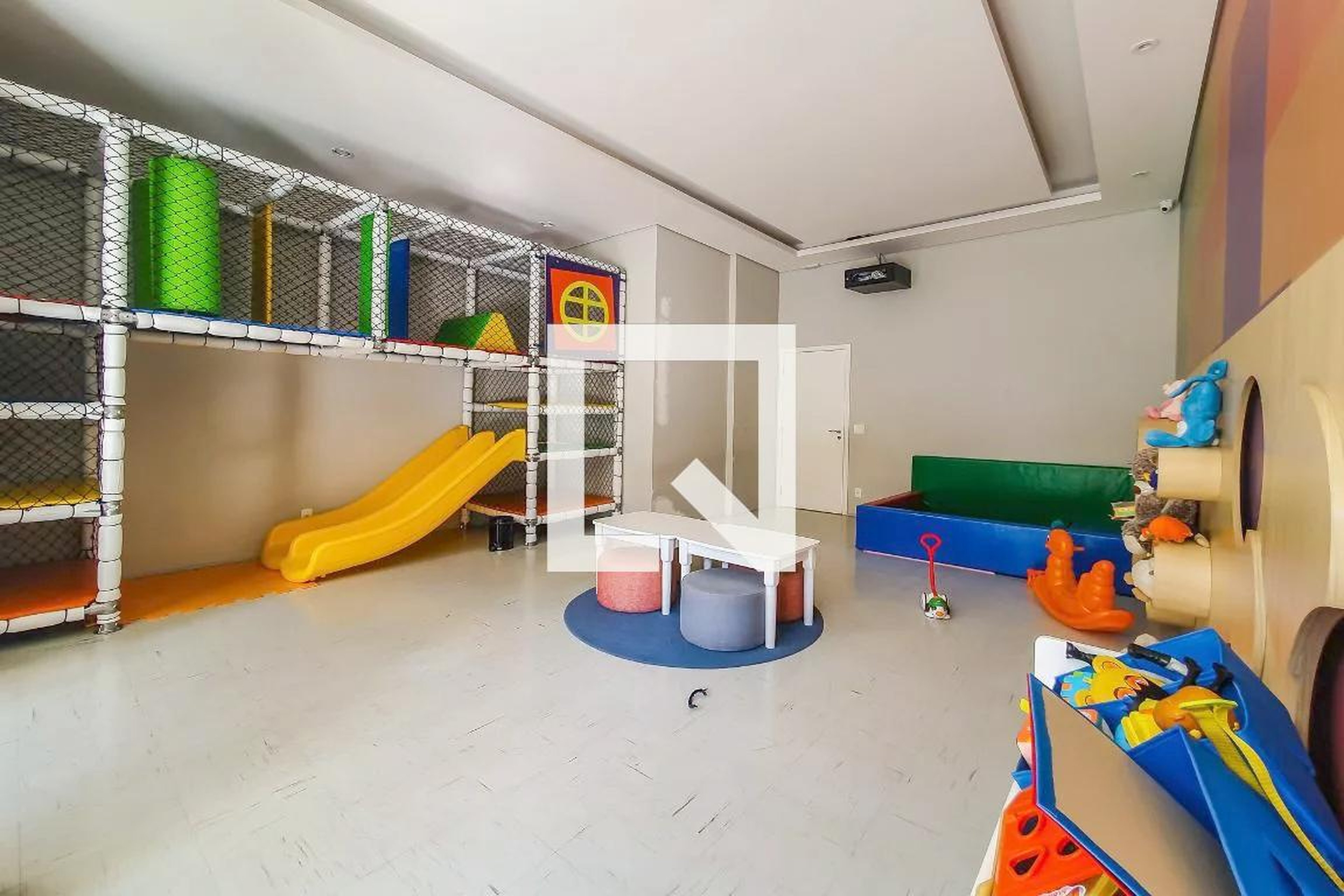 Brinquedoteca - Intense Vila Mariana