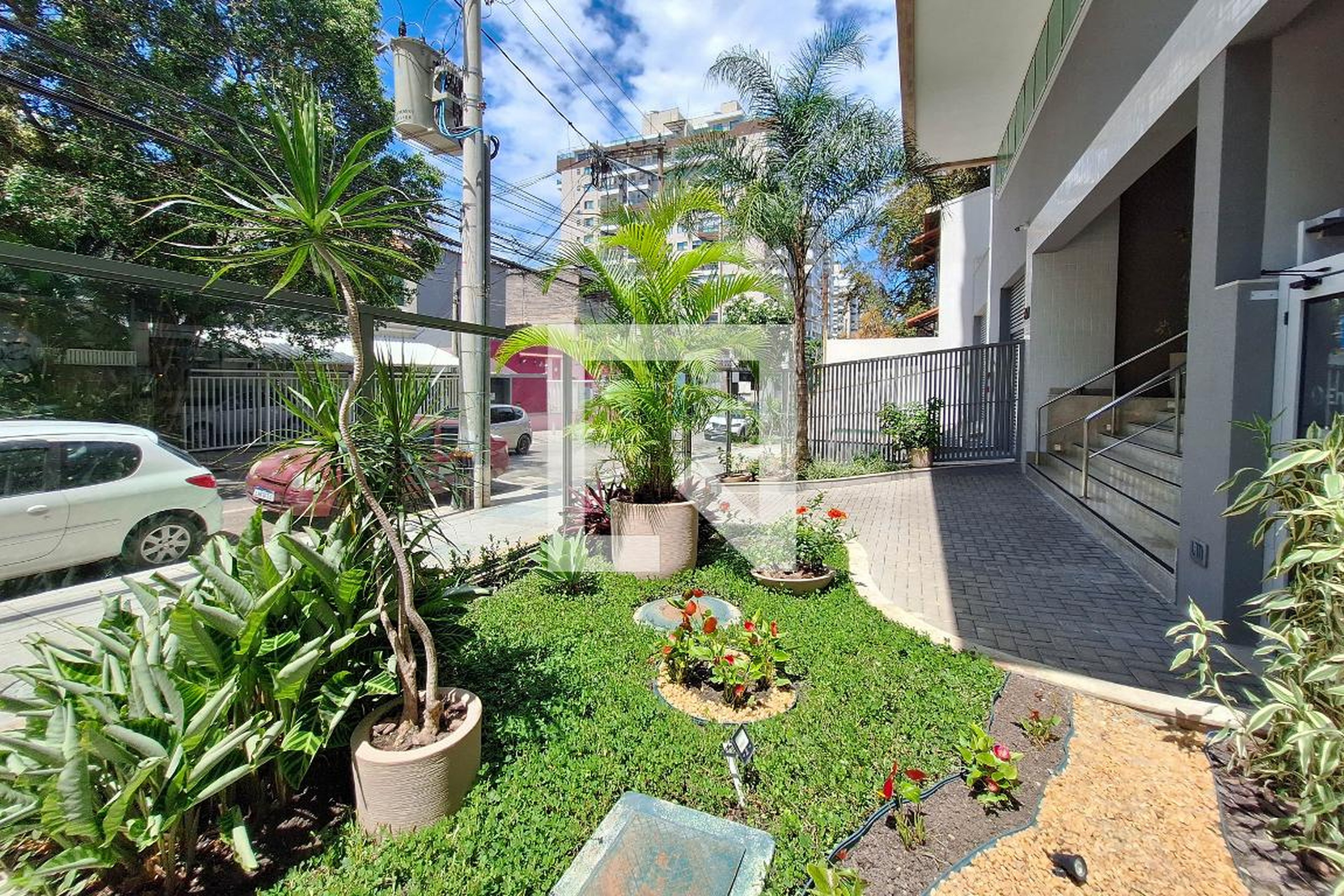 Área comum - Calle Sardegna