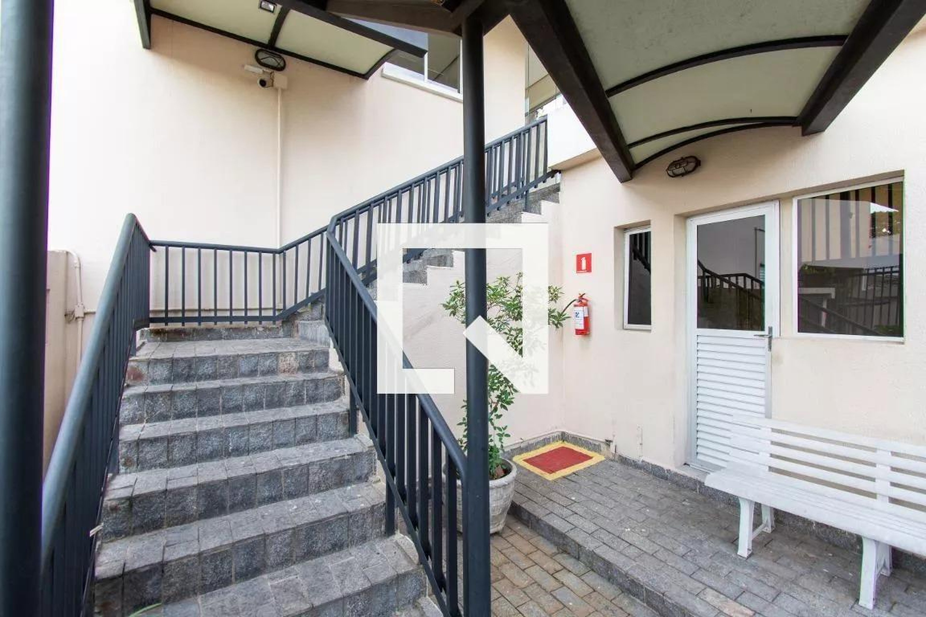 Área comum - Alvorada